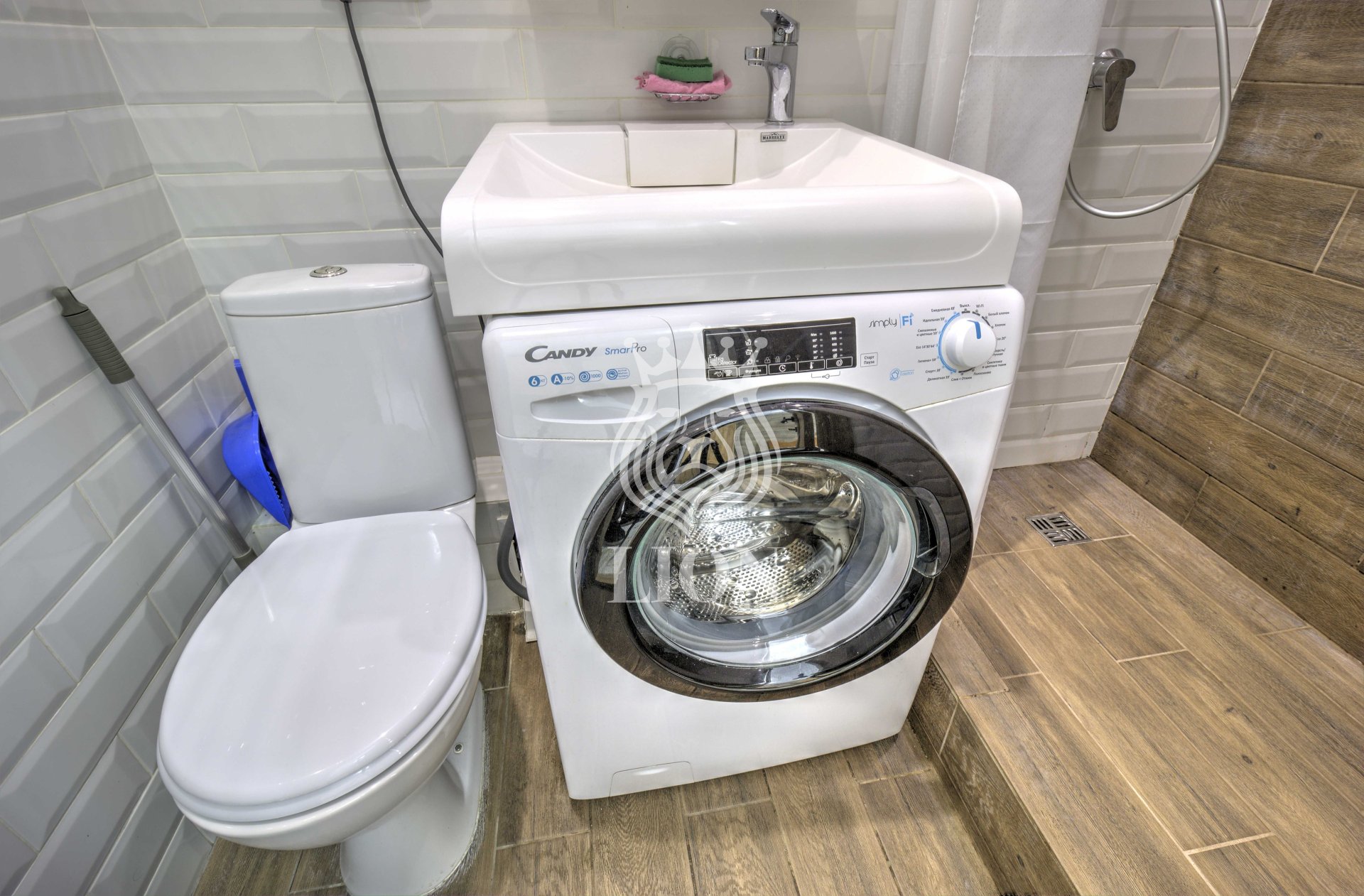 Студия 19 м² 2/9 эт., Багликова — фото 11