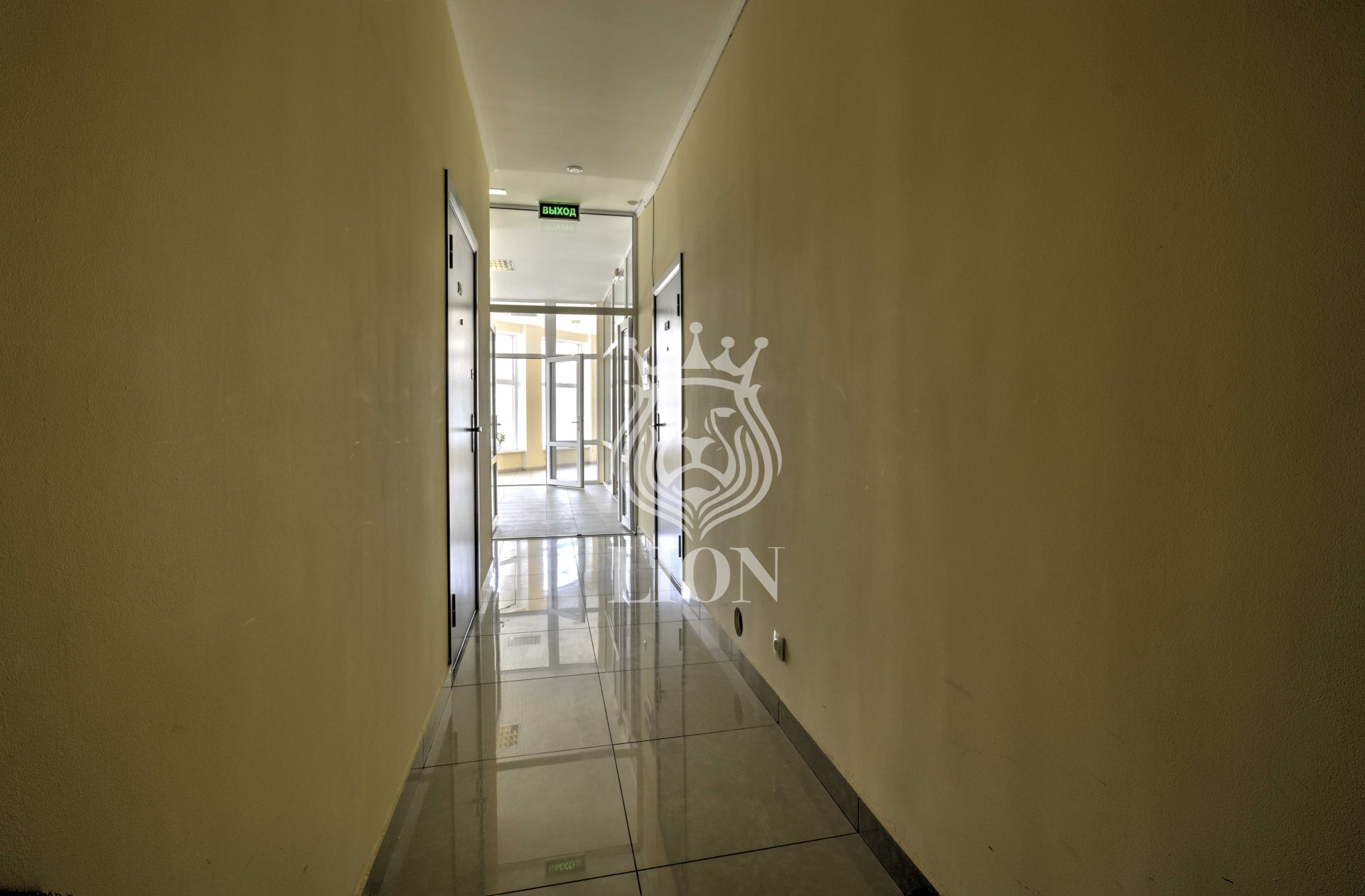 Студия 19 м² 2/9 эт., Багликова — фото 14