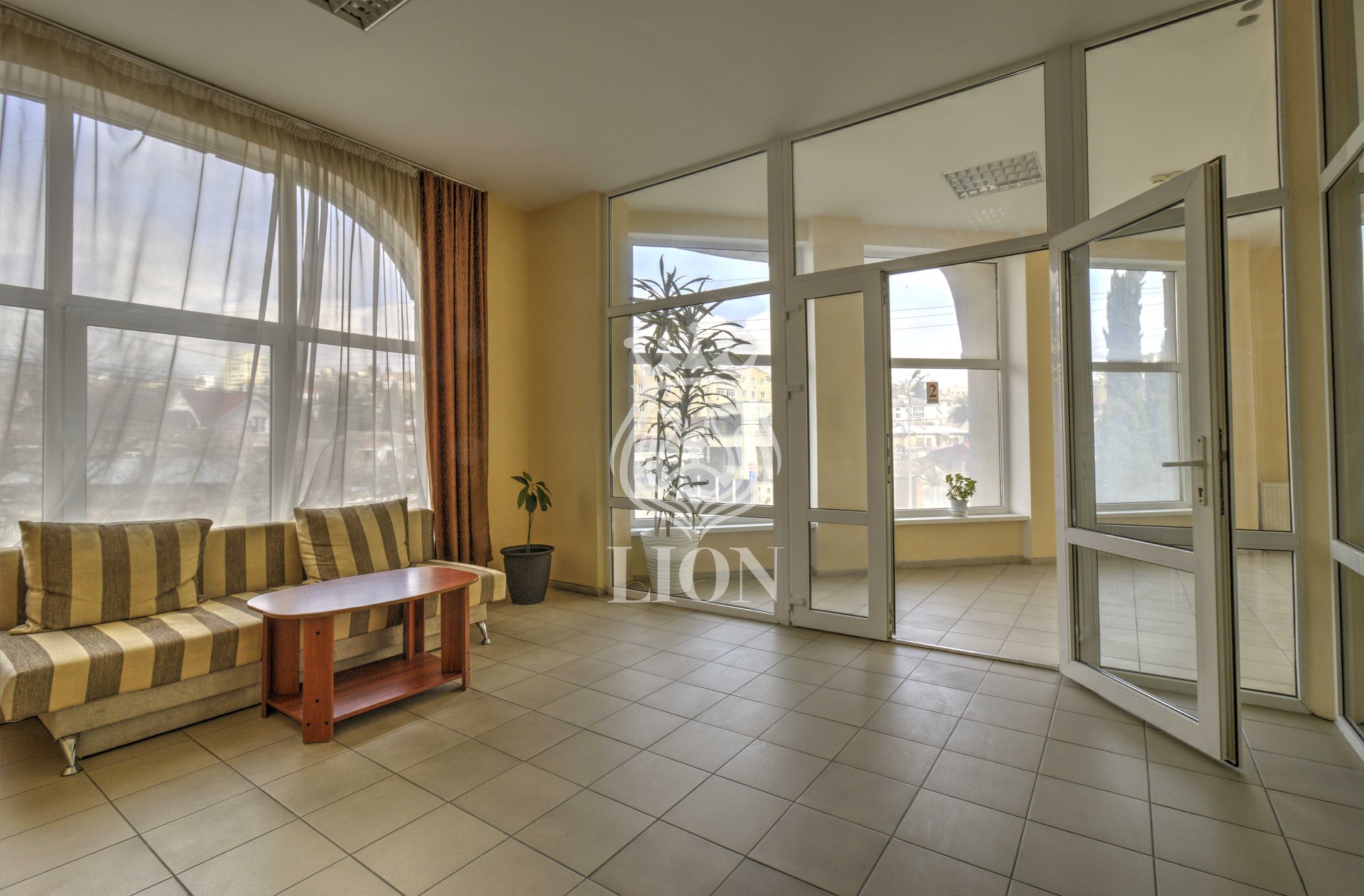 Студия 19 м² 2/9 эт., Багликова — фото 15