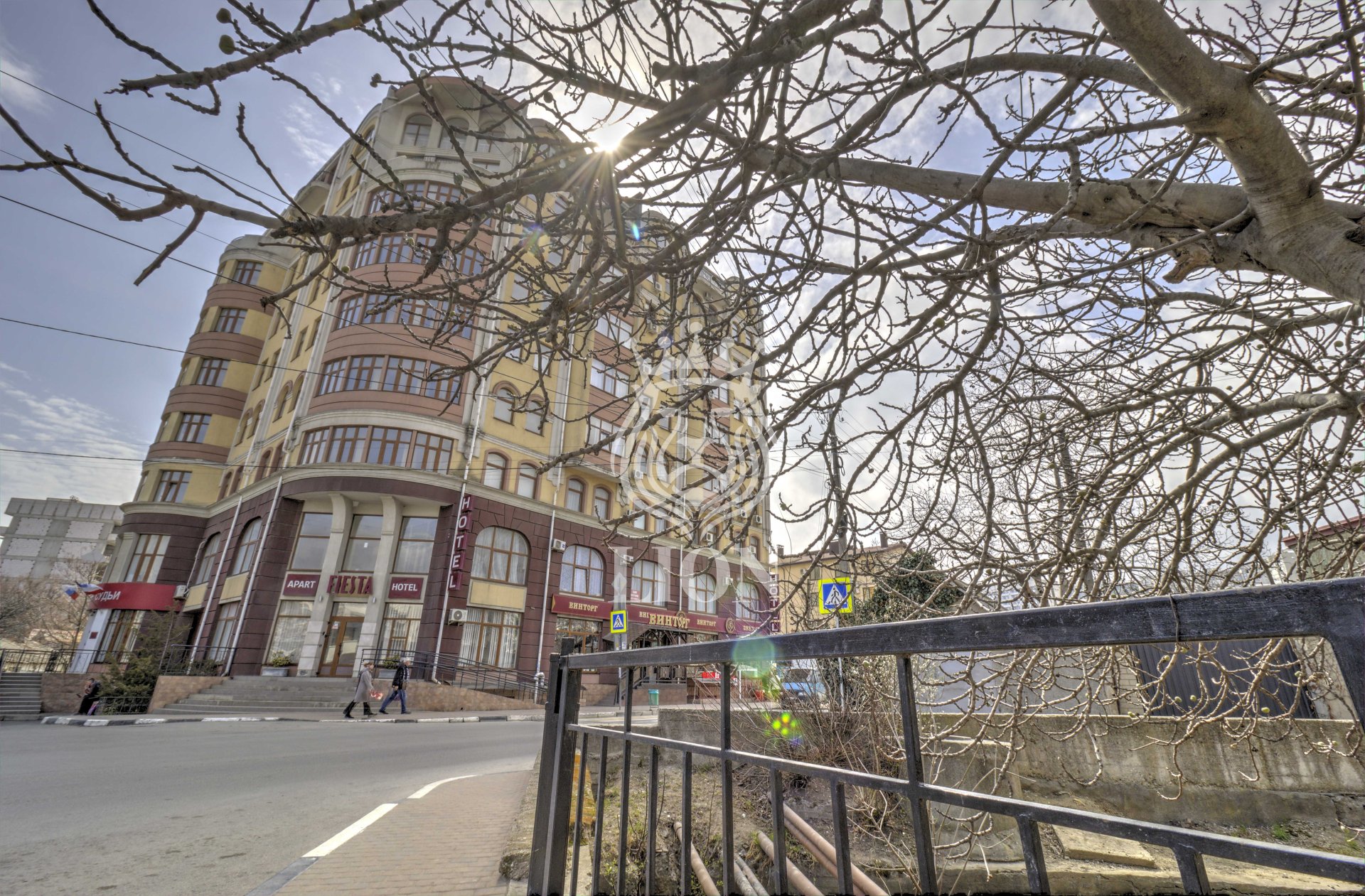 Студия 19 м² 2/9 эт., Багликова — фото 18