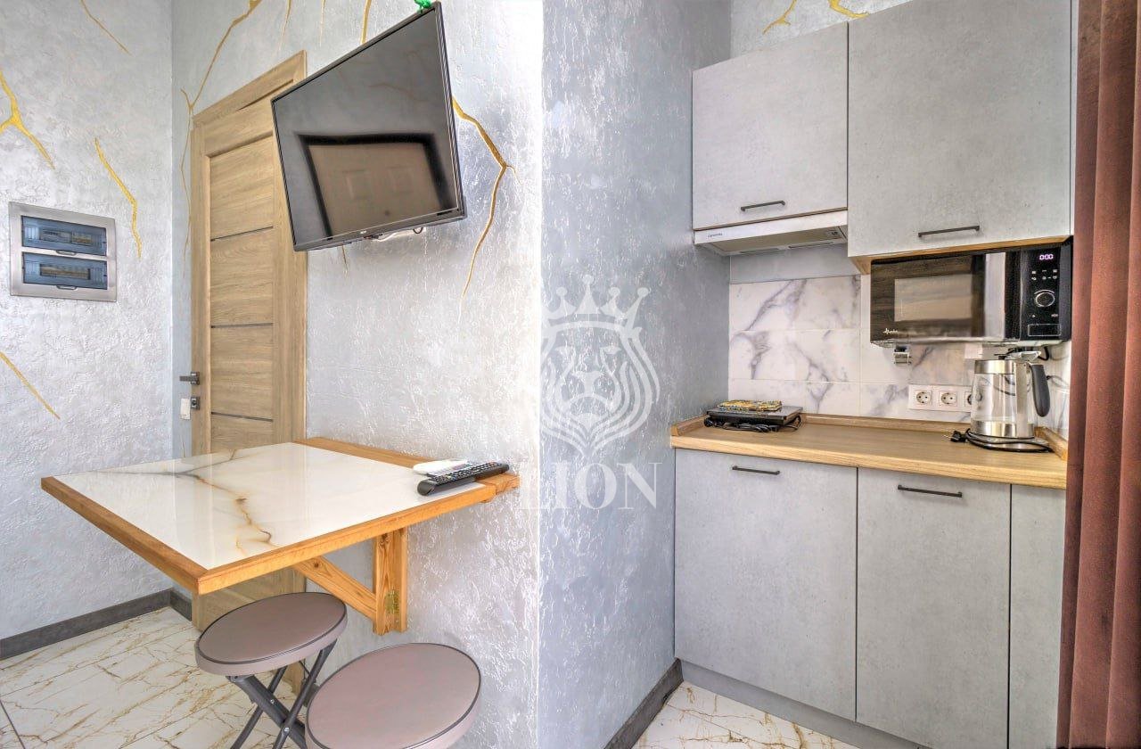 Студия 19 м² 2/9 эт., Багликова — фото 4