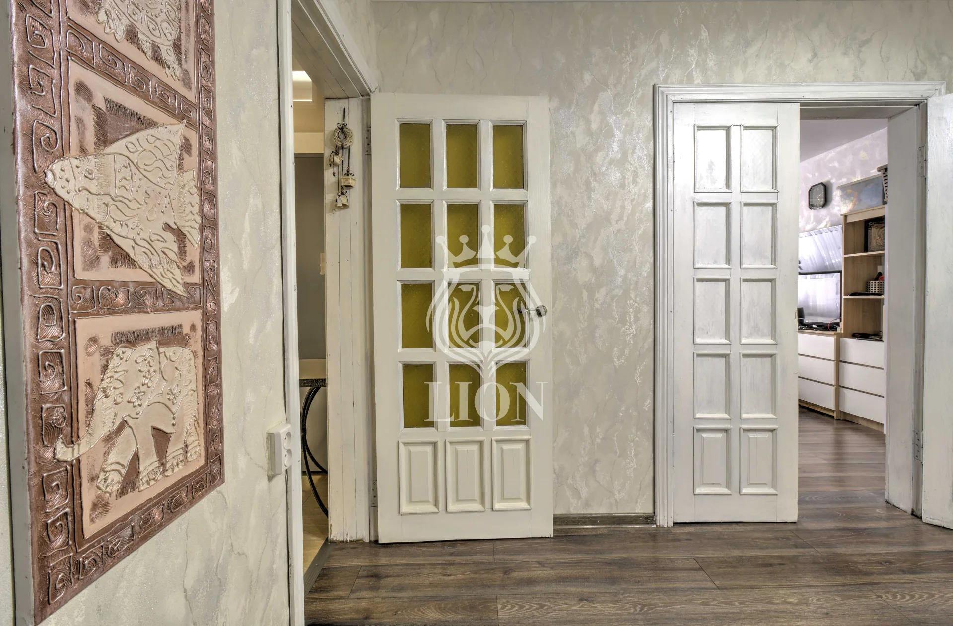 3-к квартира 68.7 м² 3/9 эт., Ялтинская