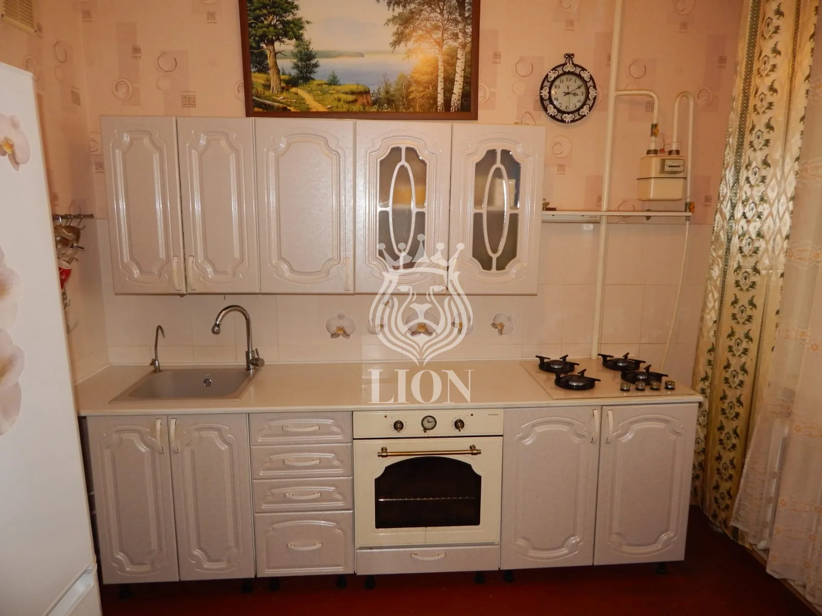 2-к квартира 64.7 м² 2/9 эт., Морская