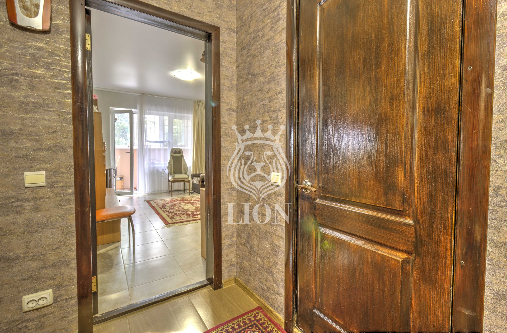 1-к квартира 44.3 м² 1/3 эт., Нагорная — фото 1