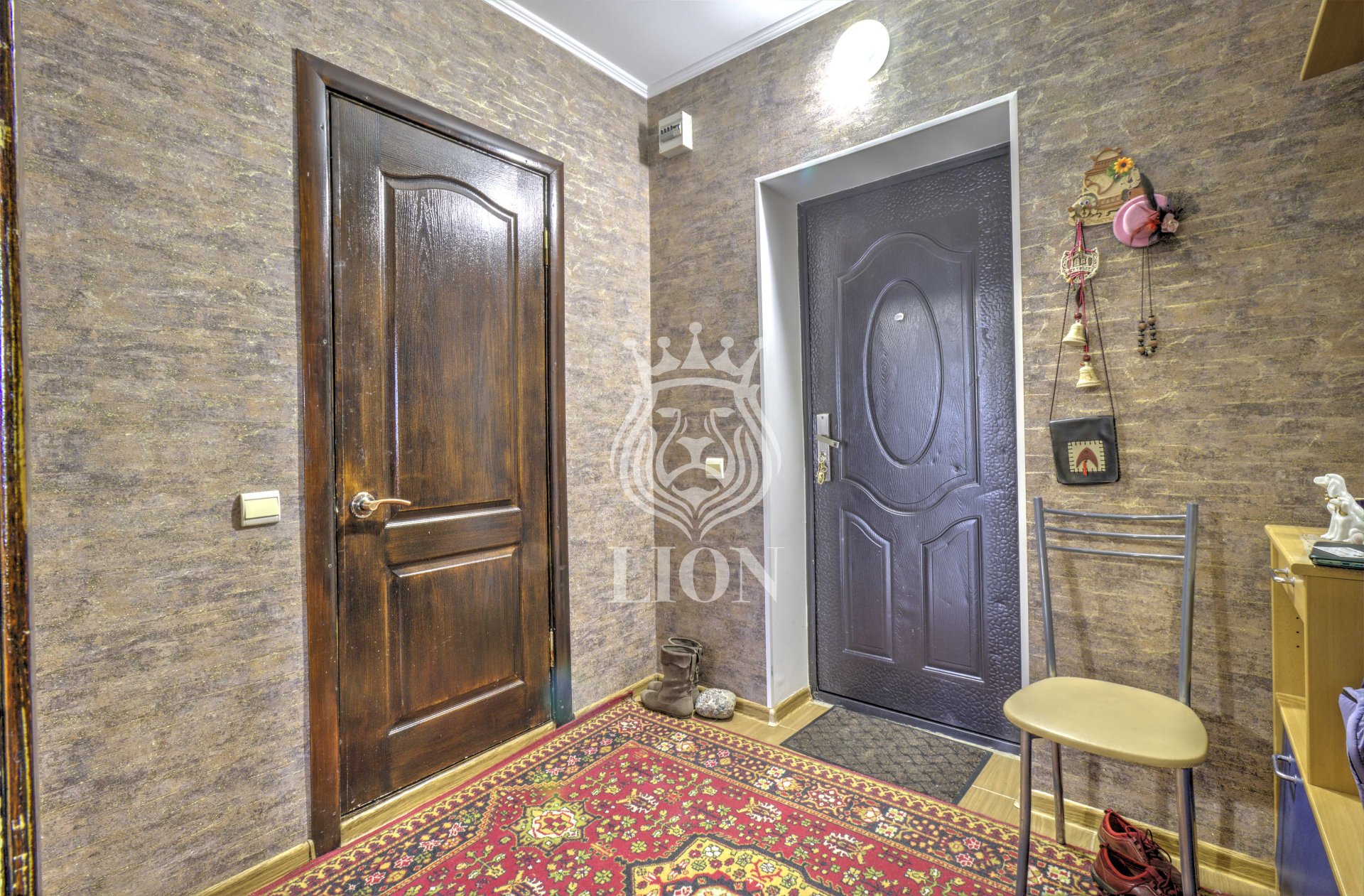 1-к квартира 44.3 м² 1/3 эт., Нагорная — фото 3