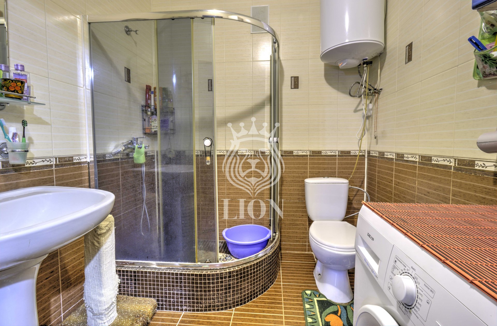 1-к квартира 44.3 м² 1/3 эт., Нагорная — фото 5