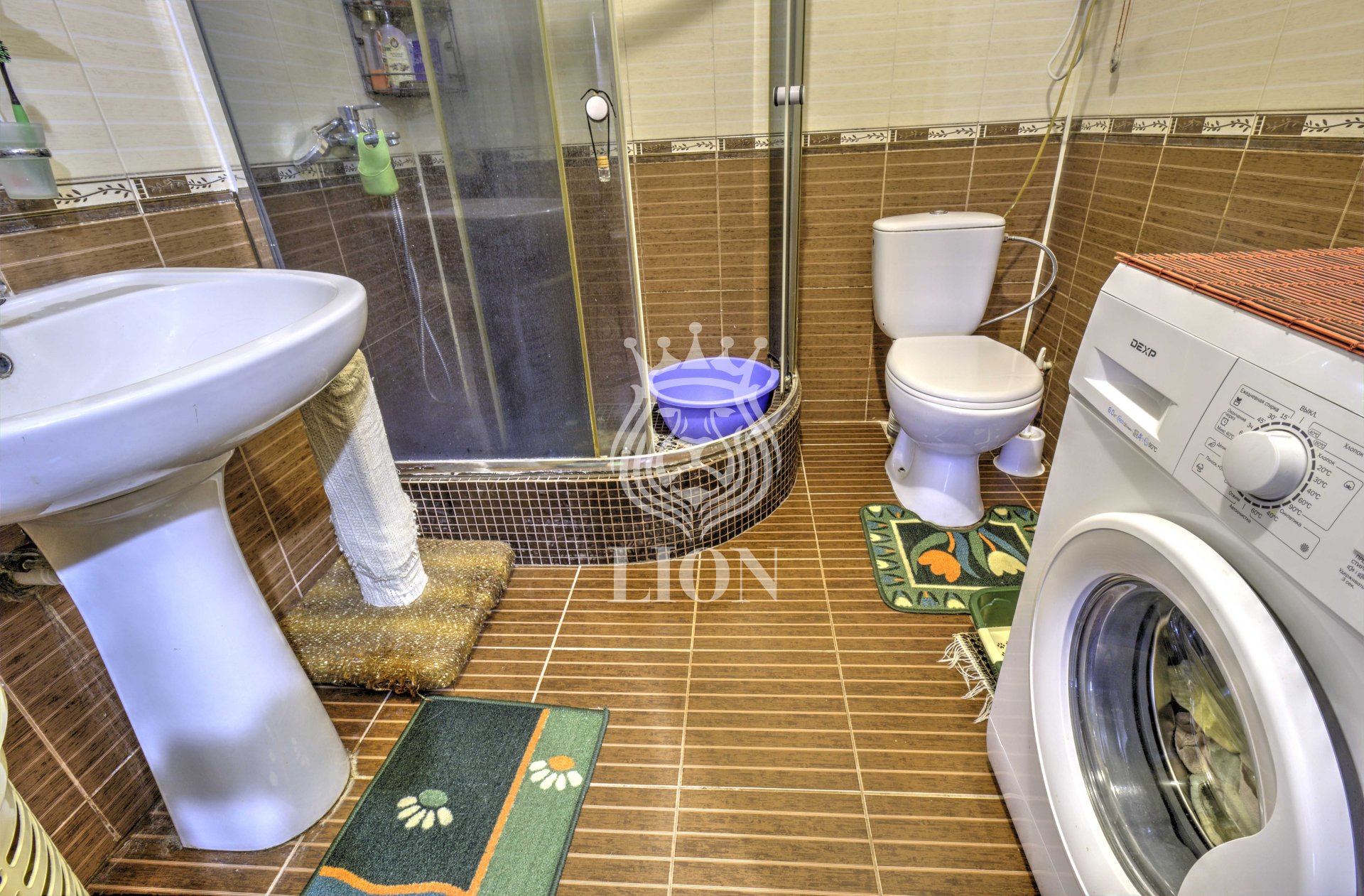 1-к квартира 44.3 м² 1/3 эт., Нагорная — фото 6