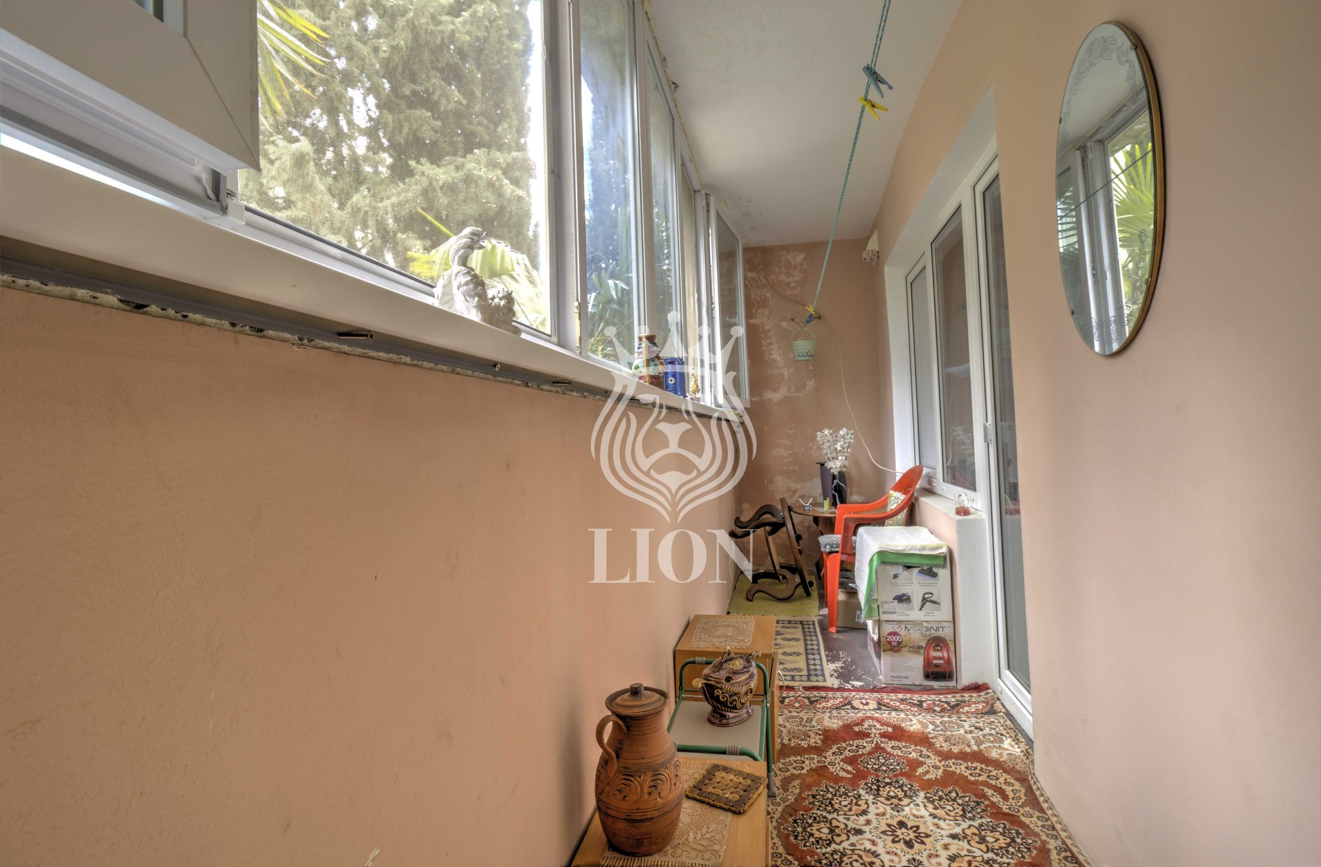 1-к квартира 44.3 м² 1/3 эт., Нагорная — фото 12