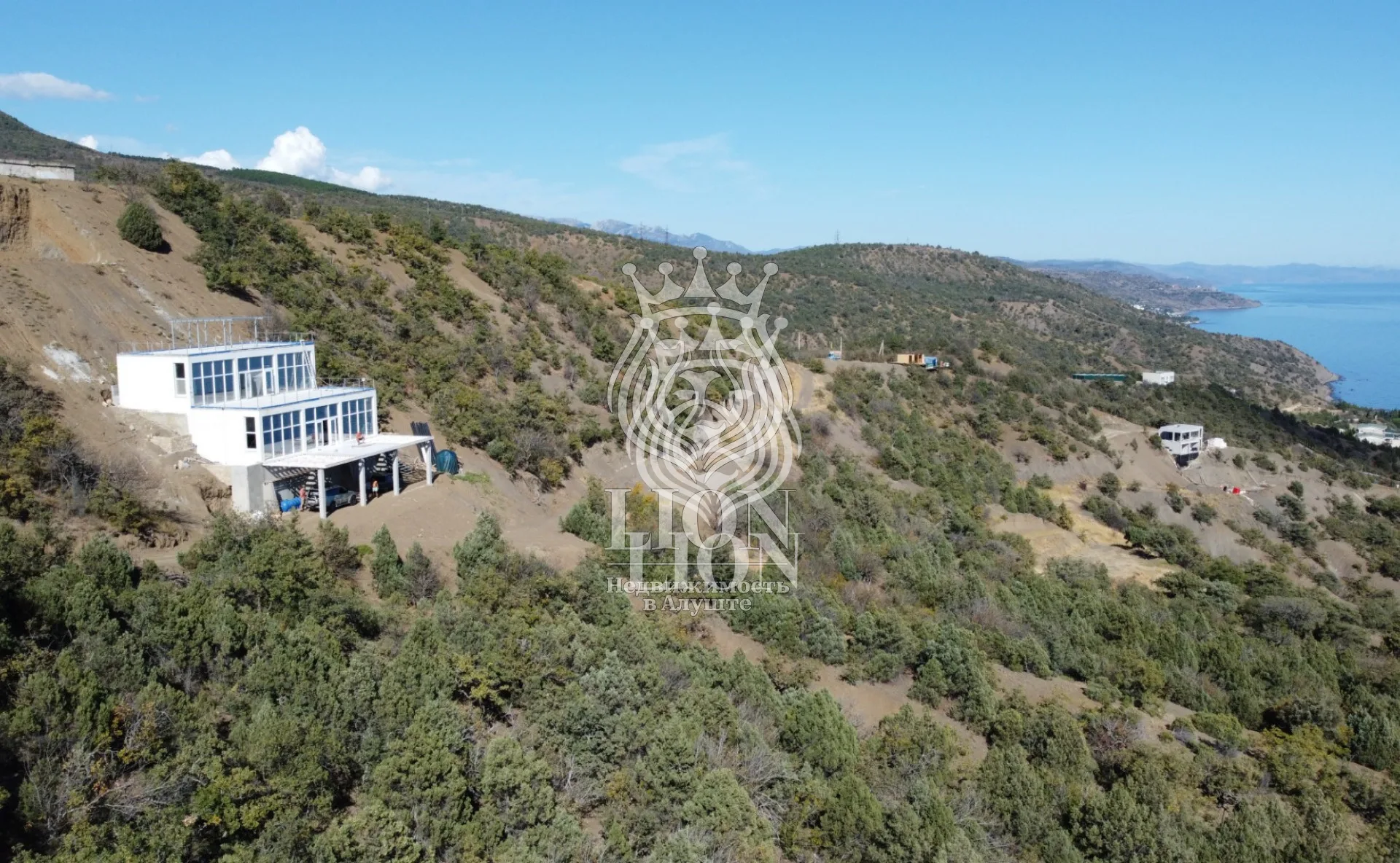 Дом 187 м² на 5 сот., Семидворье