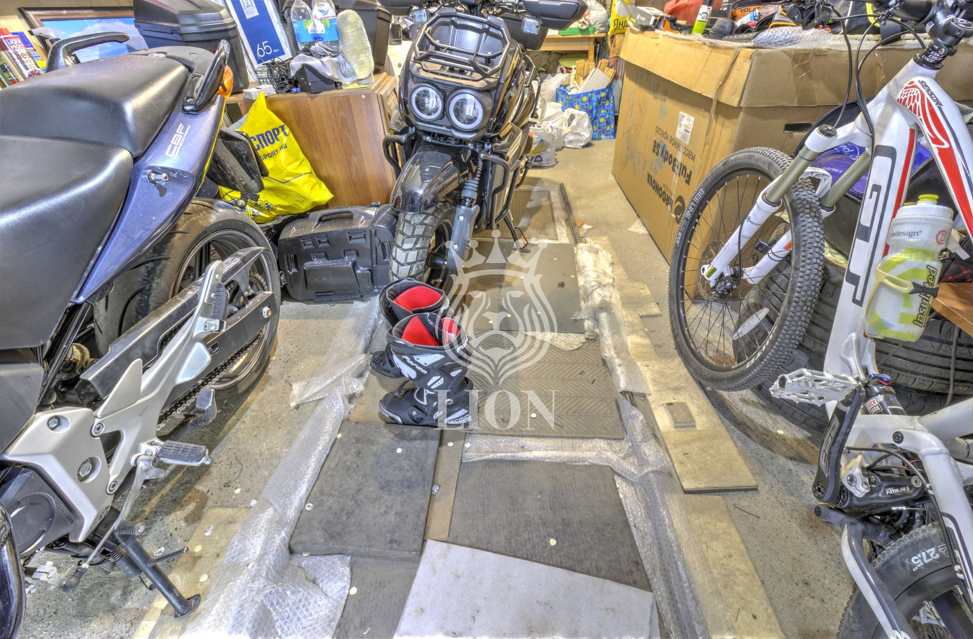 Гараж 24 м², Алушта — фото 5