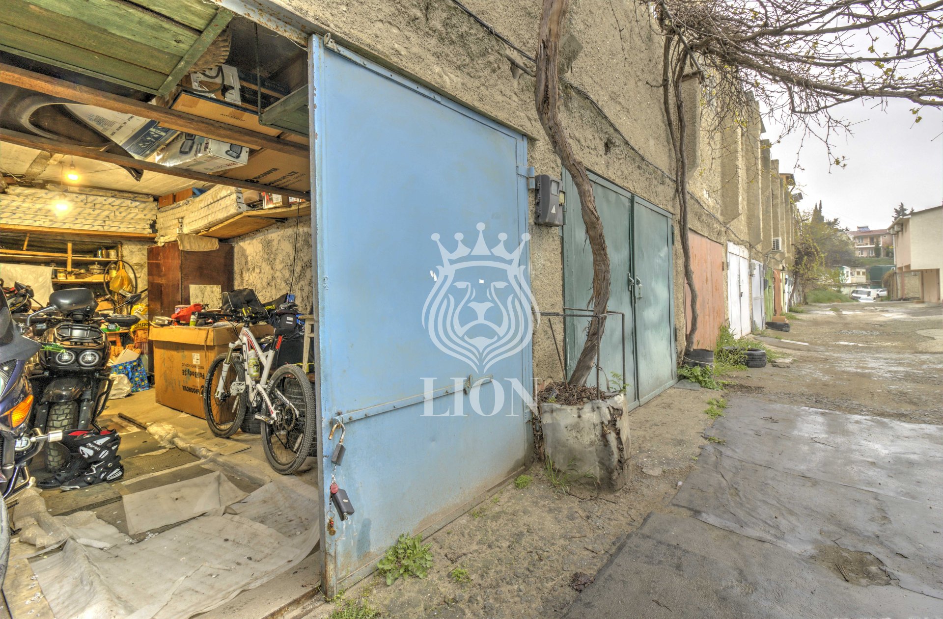 Гараж 24 м², Алушта — фото 2