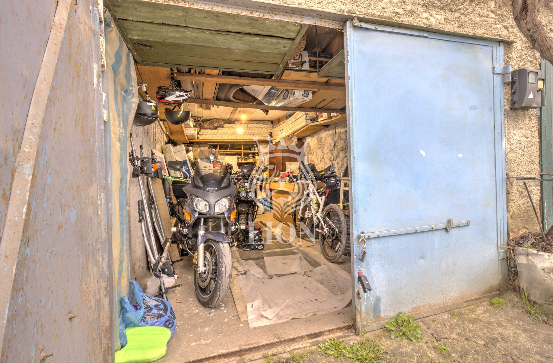 Гараж 24 м², Алушта — фото 4