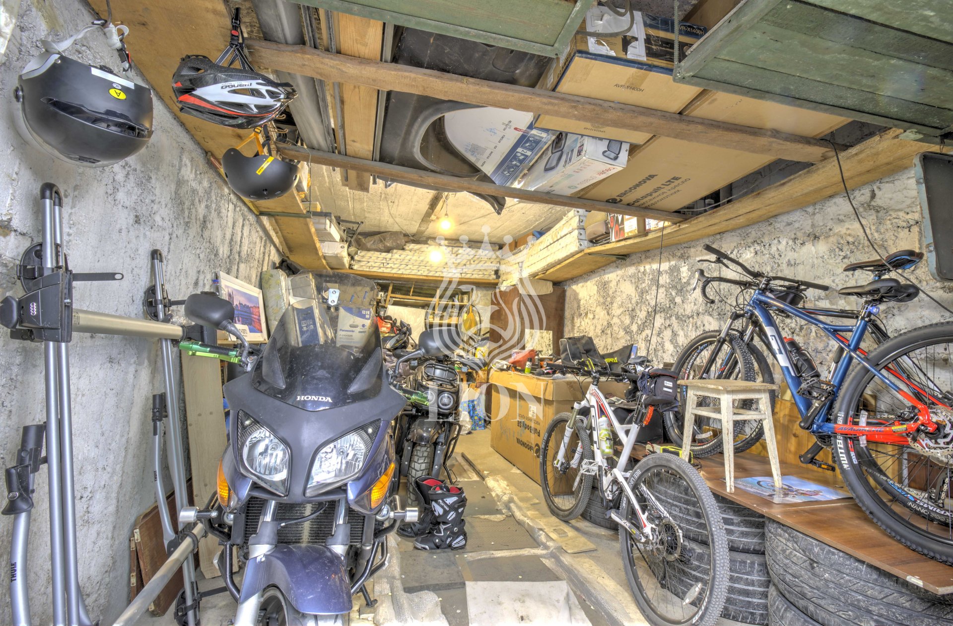 Гараж 24 м², Алушта — фото 3