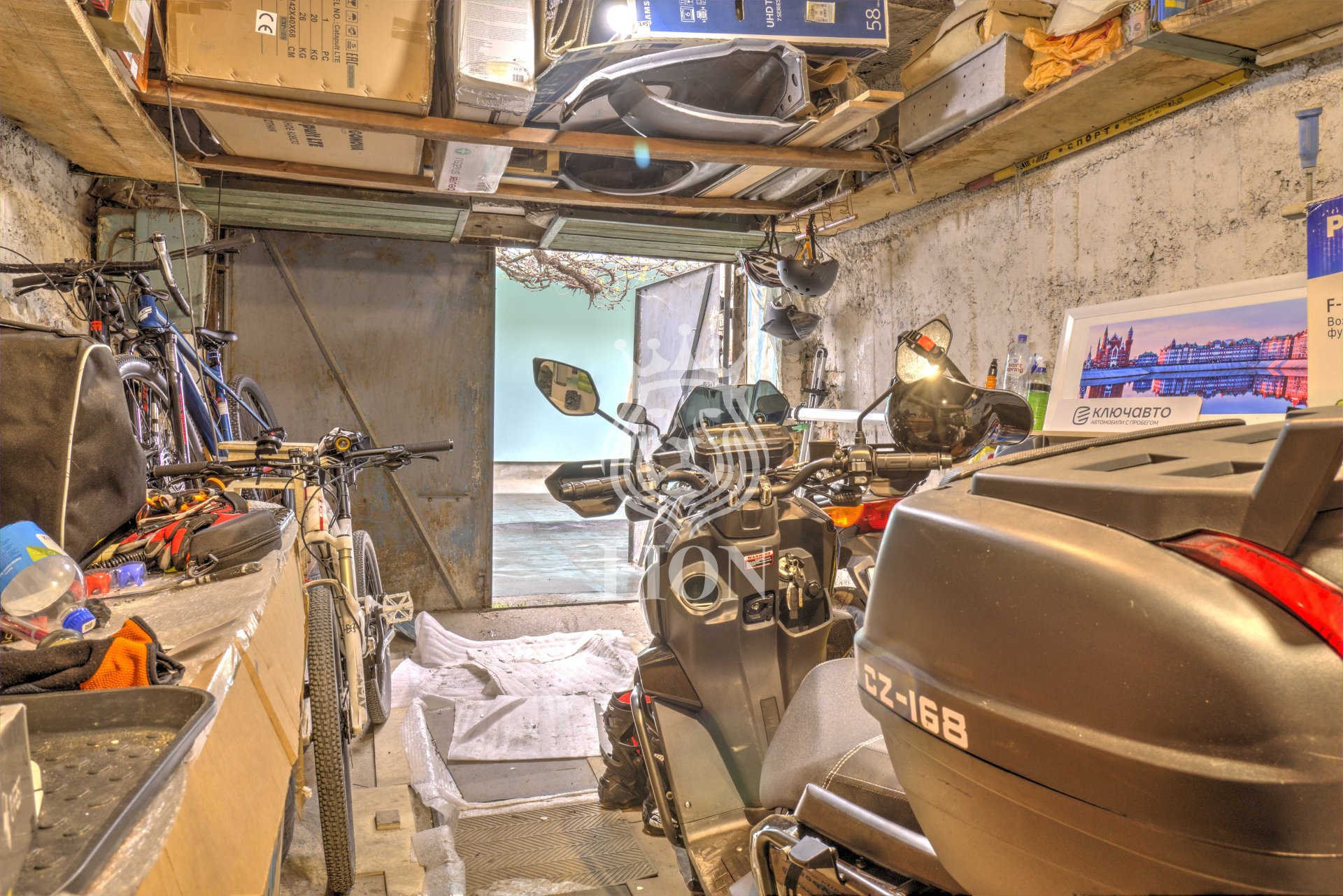 Гараж 24 м², Алушта — фото 8