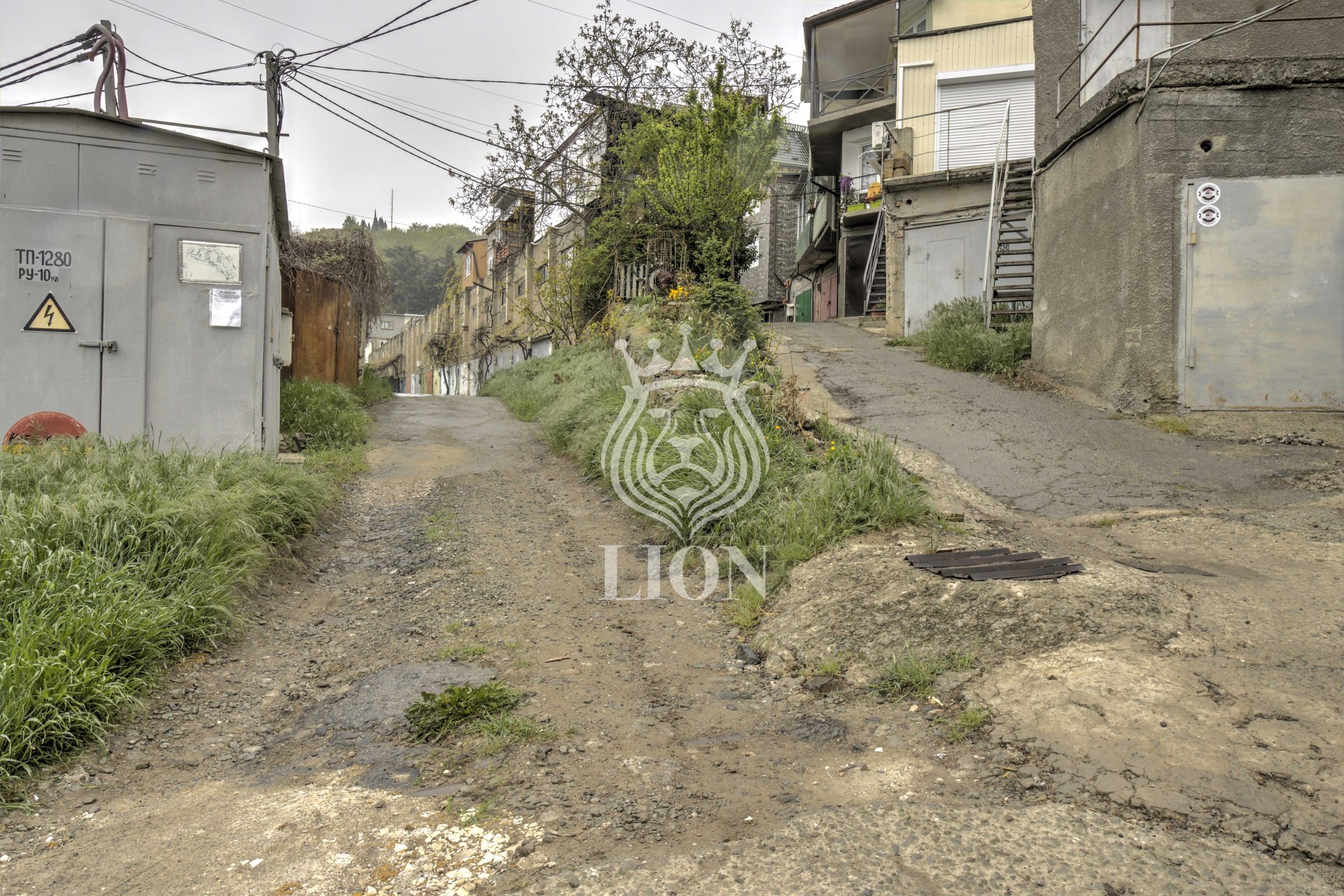 Гараж 24 м², Алушта — фото 11