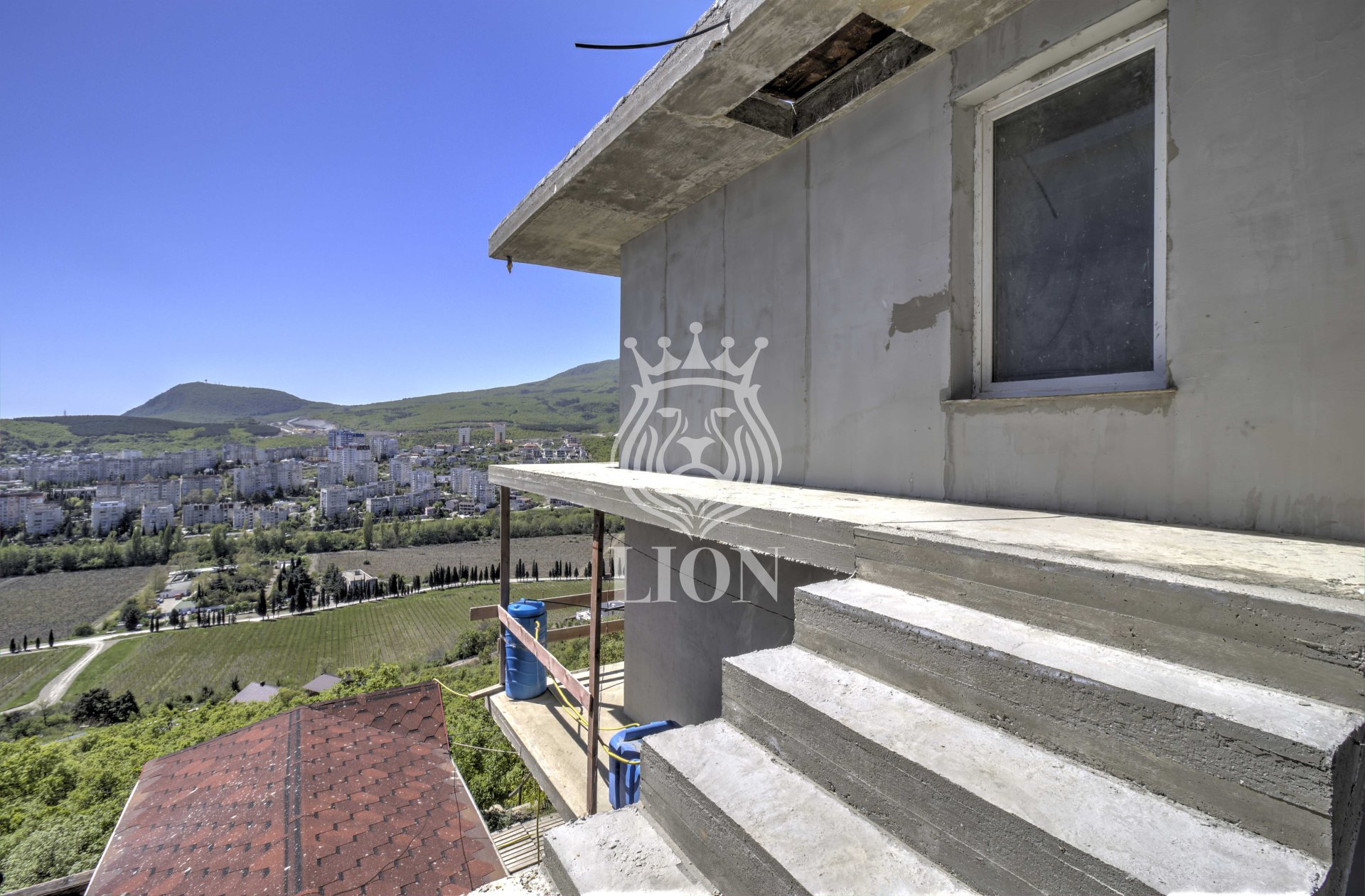 Дом 160 м² на 1 сот., Алушта — фото 13