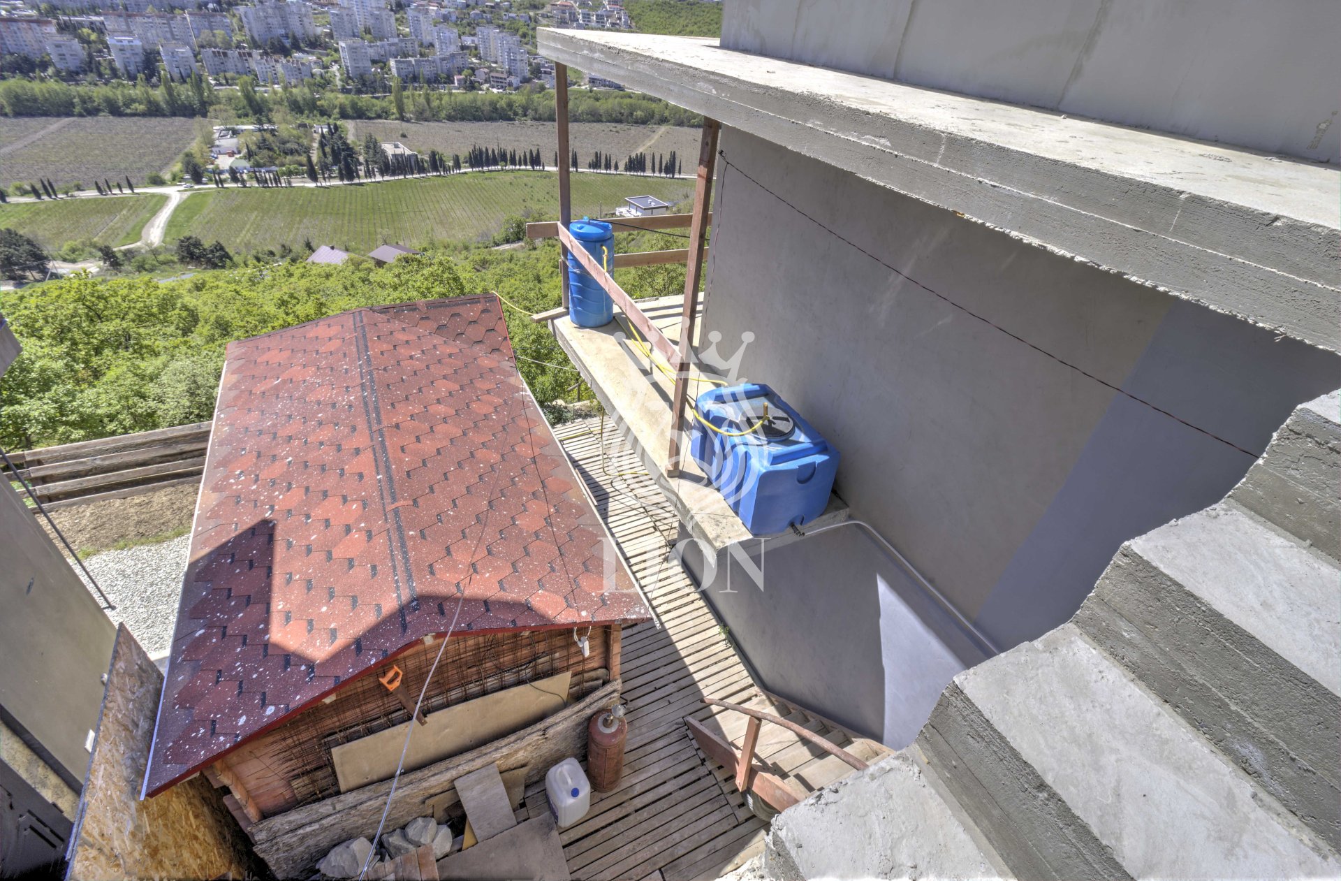 Дом 160 м² на 1 сот., Алушта — фото 14