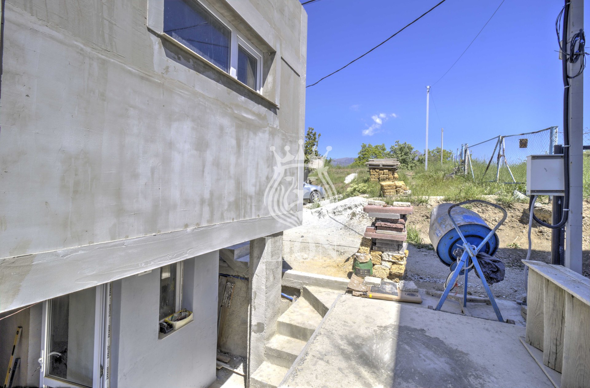 Дом 160 м² на 1 сот., Алушта — фото 15