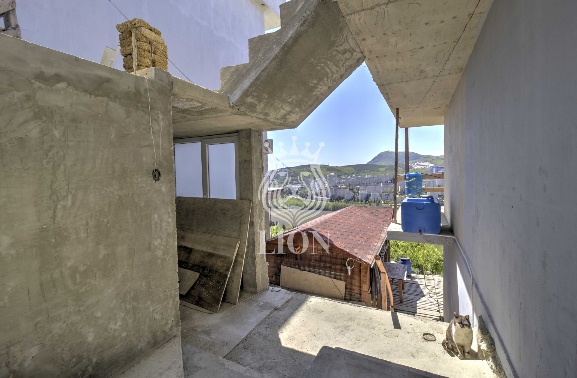 Дом 160 м² на 1 сот., Алушта — фото 17