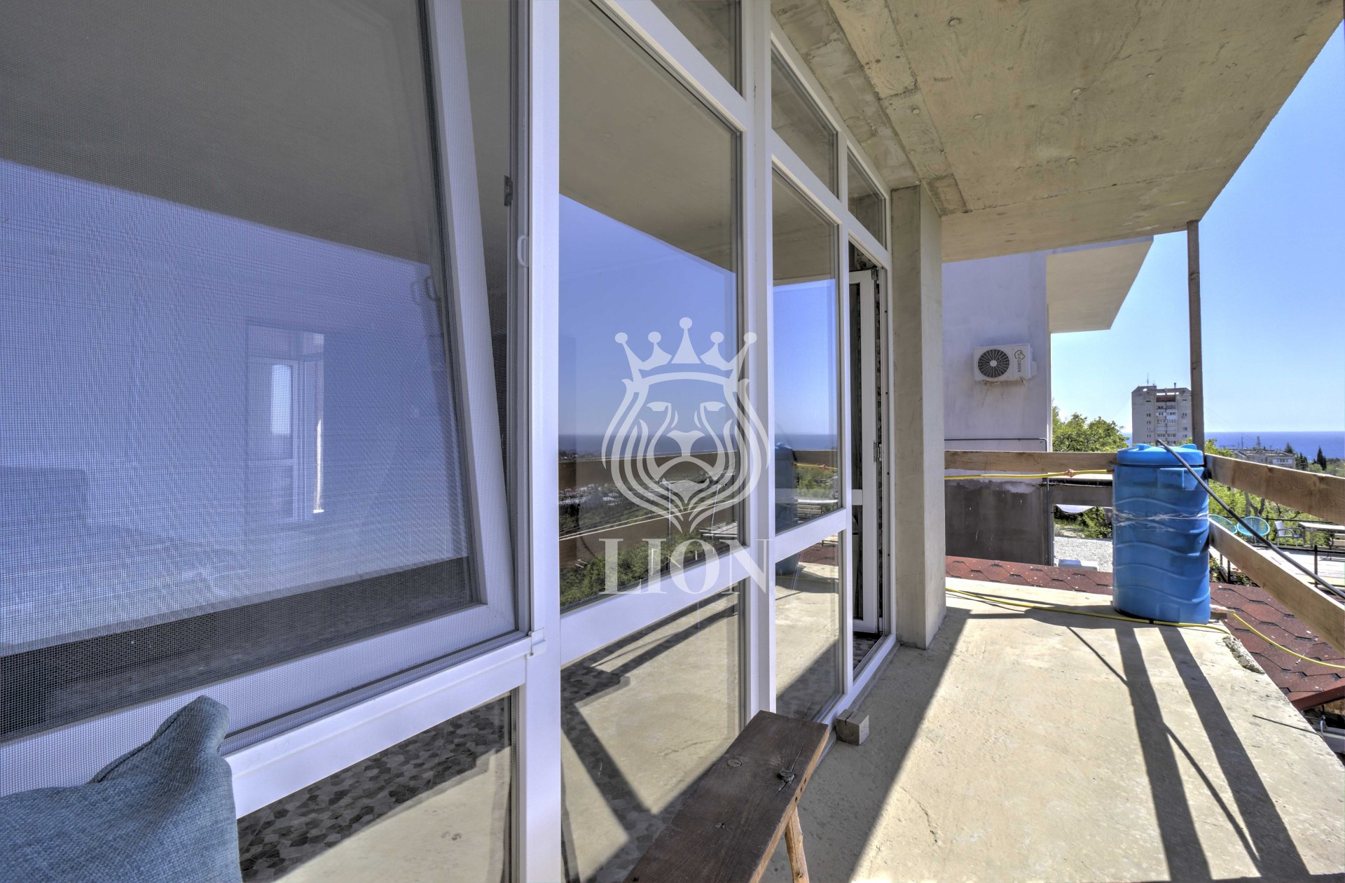 Дом 160 м² на 1 сот., Алушта — фото 1