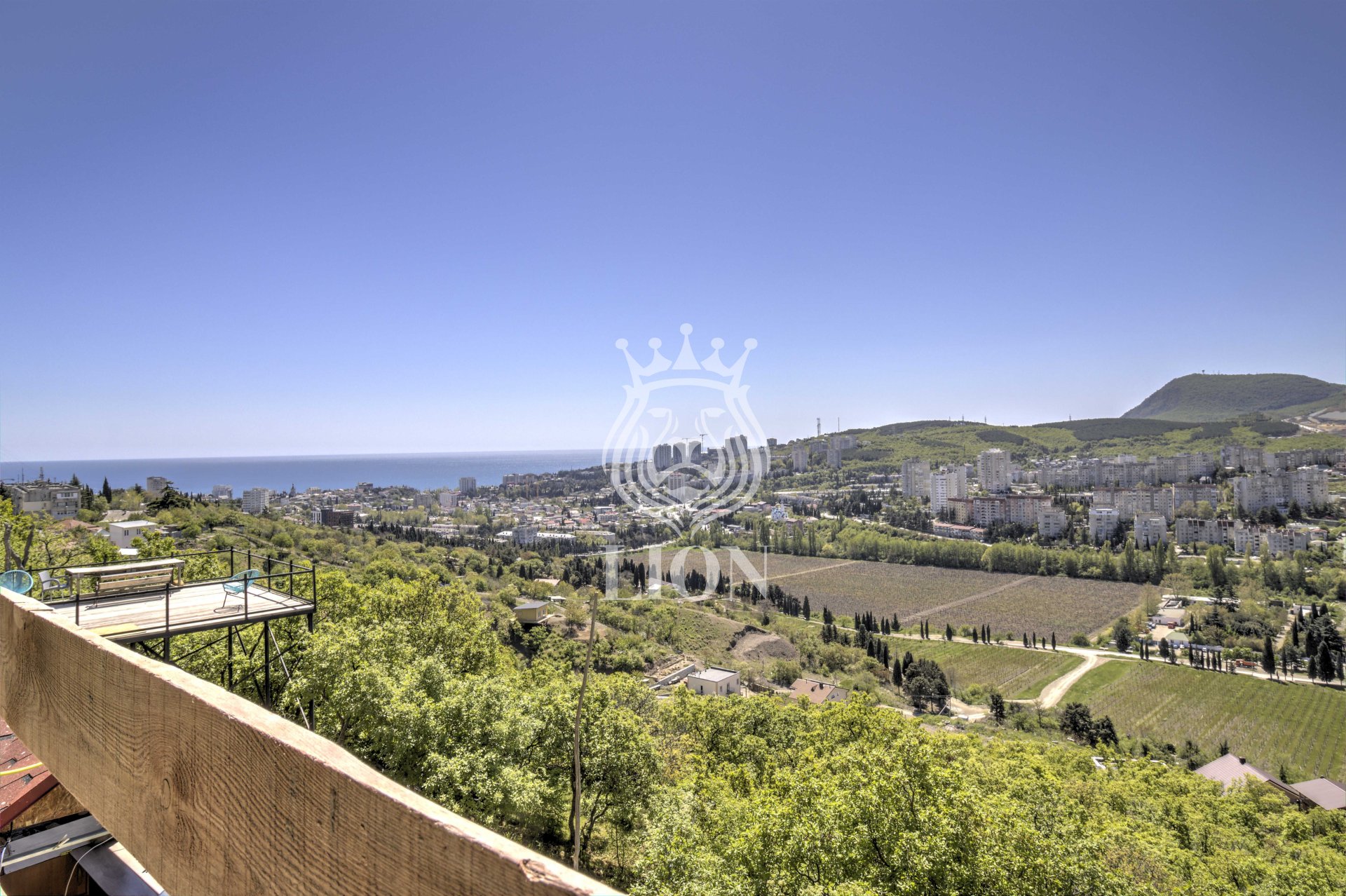 Дом 160 м² на 1 сот., Алушта — фото 32