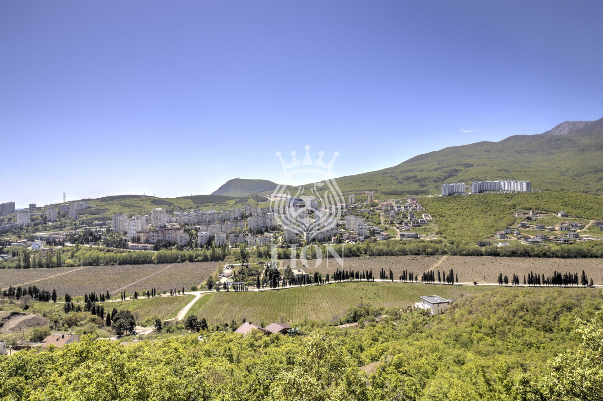 Дом 160 м² на 1 сот., Алушта — фото 33