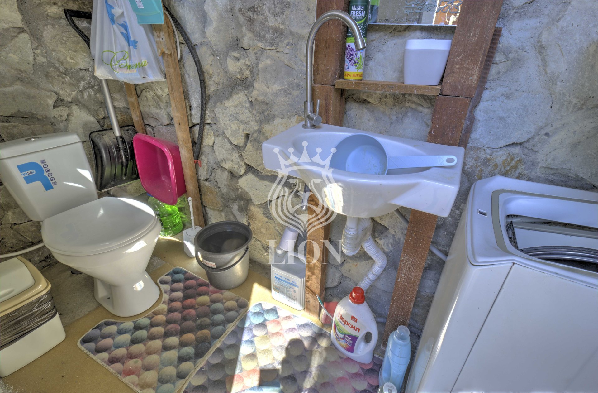 Дом 160 м² на 1 сот., Алушта — фото 42