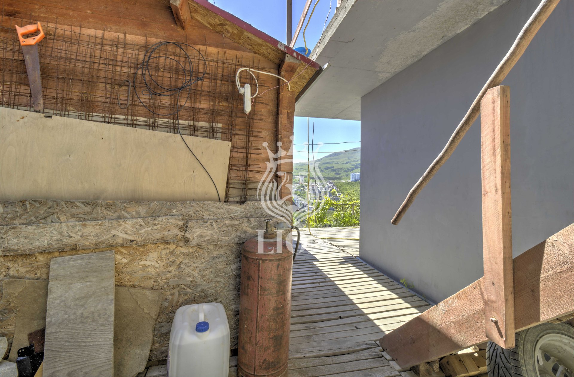 Дом 160 м² на 1 сот., Алушта — фото 44