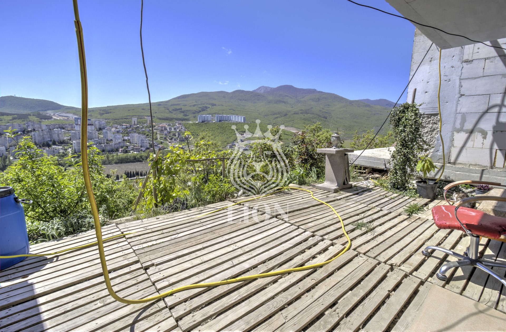 Дом 160 м² на 1 сот., Алушта — фото 45