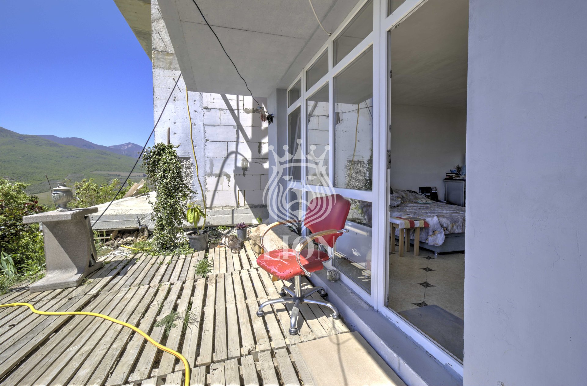 Дом 160 м² на 1 сот., Алушта — фото 46