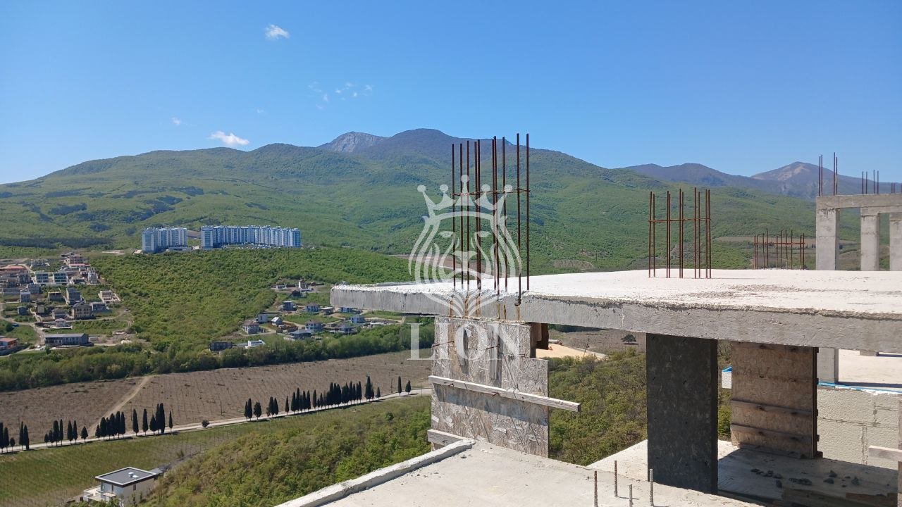 Дом 160 м² на 1 сот., Алушта — фото 48