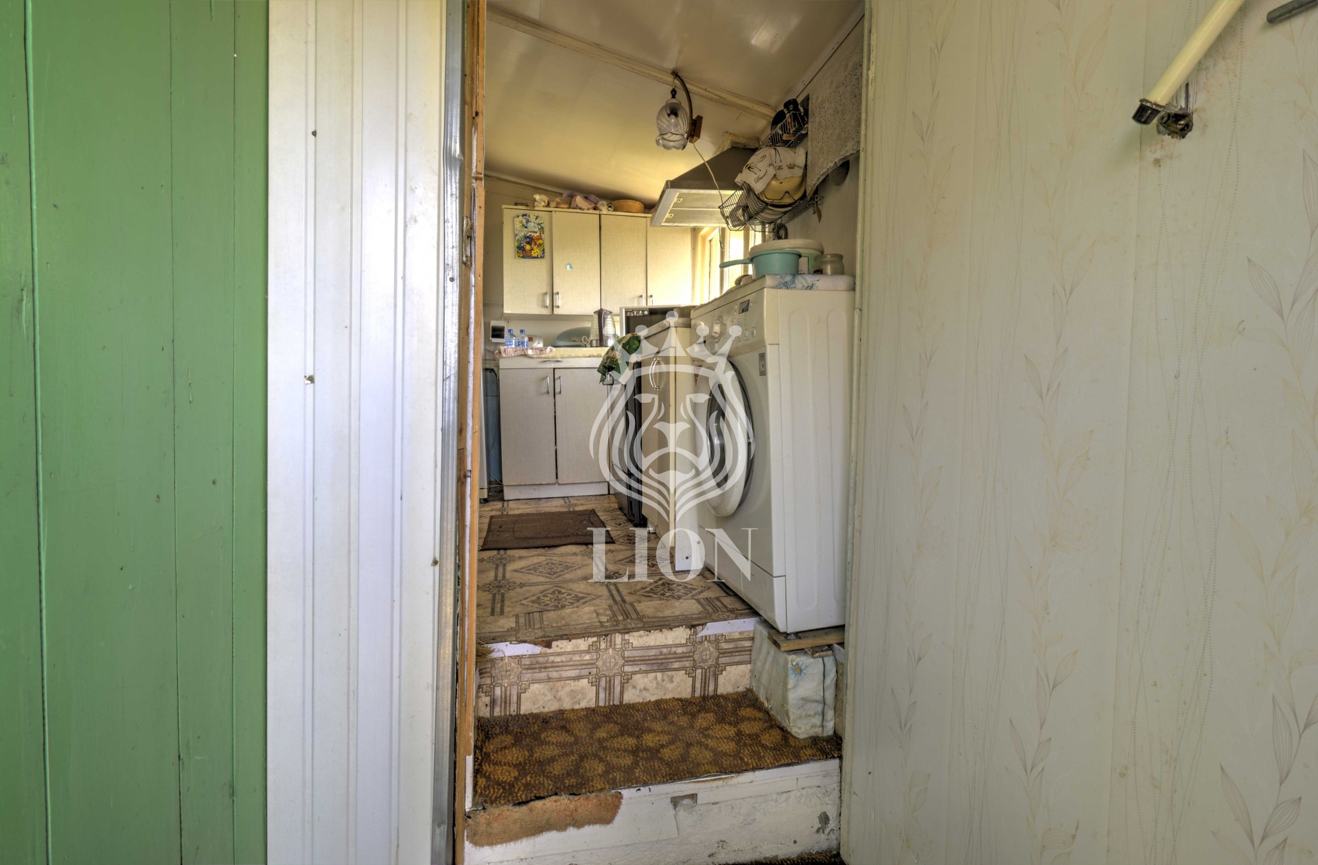 2-к квартира 34.4 м² 1/1 эт., Ленина — фото 3