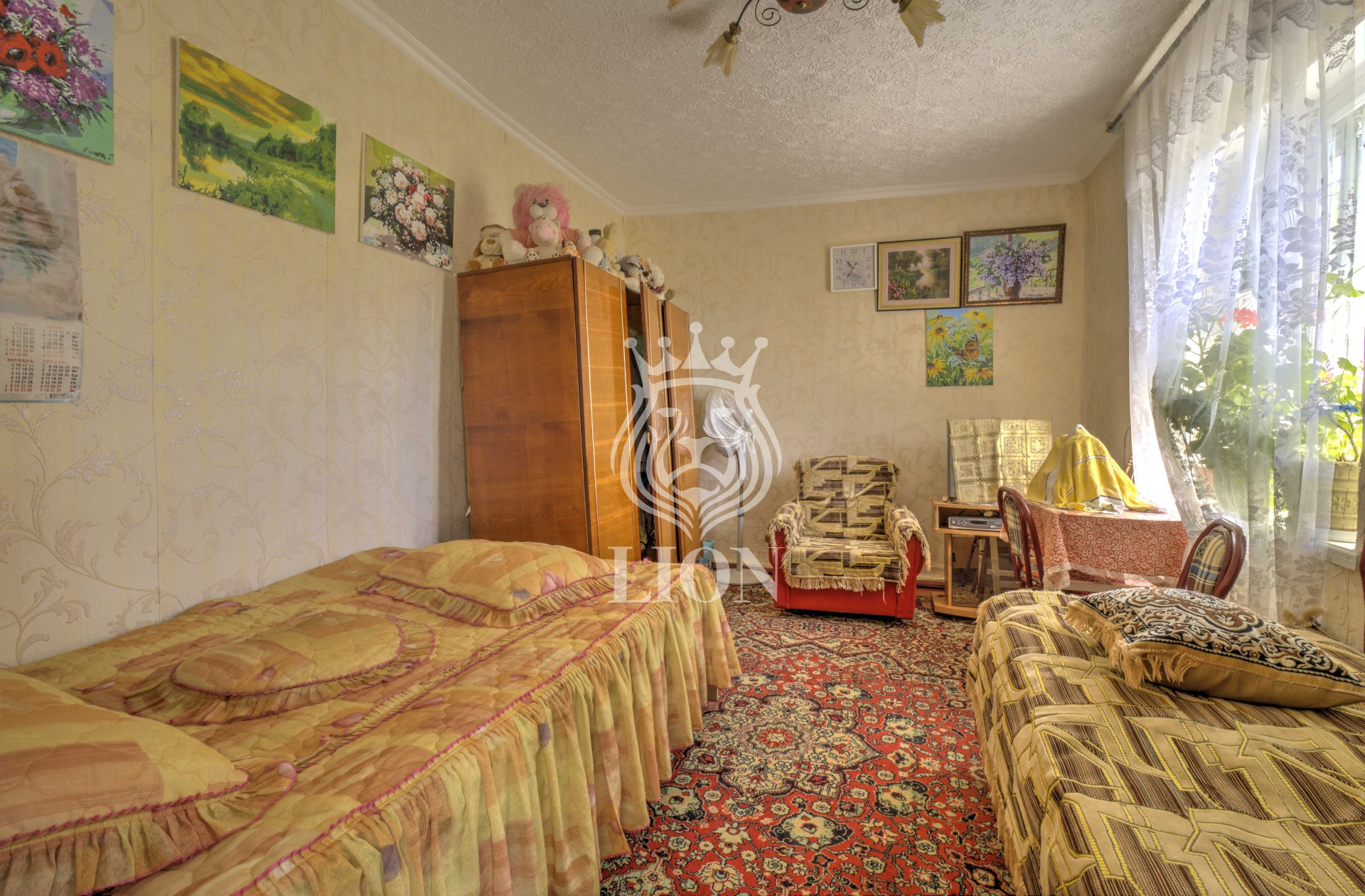 2-к квартира 34.4 м² 1/1 эт., Ленина — фото 12