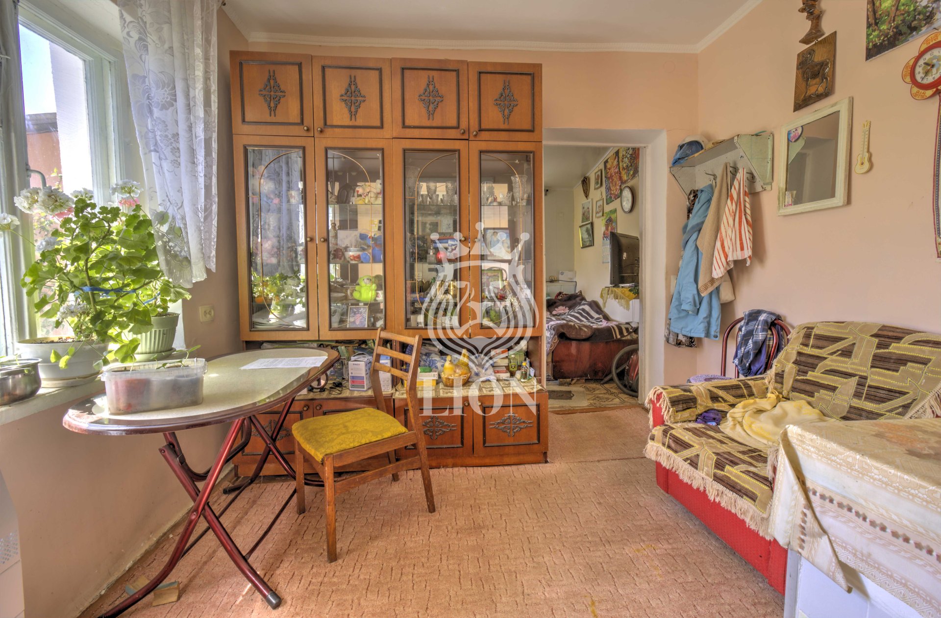 2-к квартира 34.4 м² 1/1 эт., Ленина — фото 13