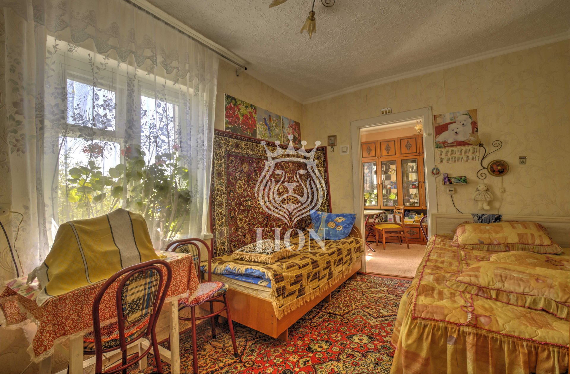 2-к квартира 34.4 м² 1/1 эт., Ленина — фото 15