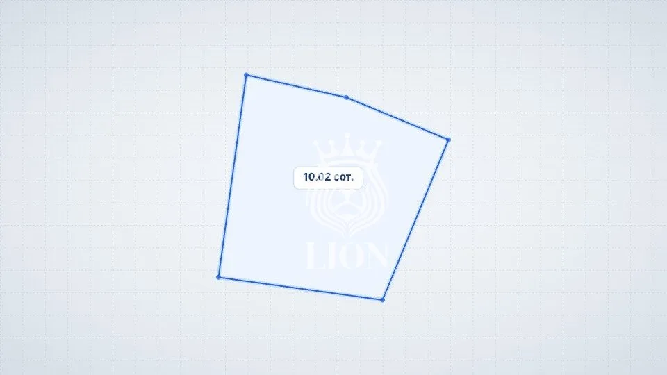 Участок 10.02 сот. ИЖС, Лаванда