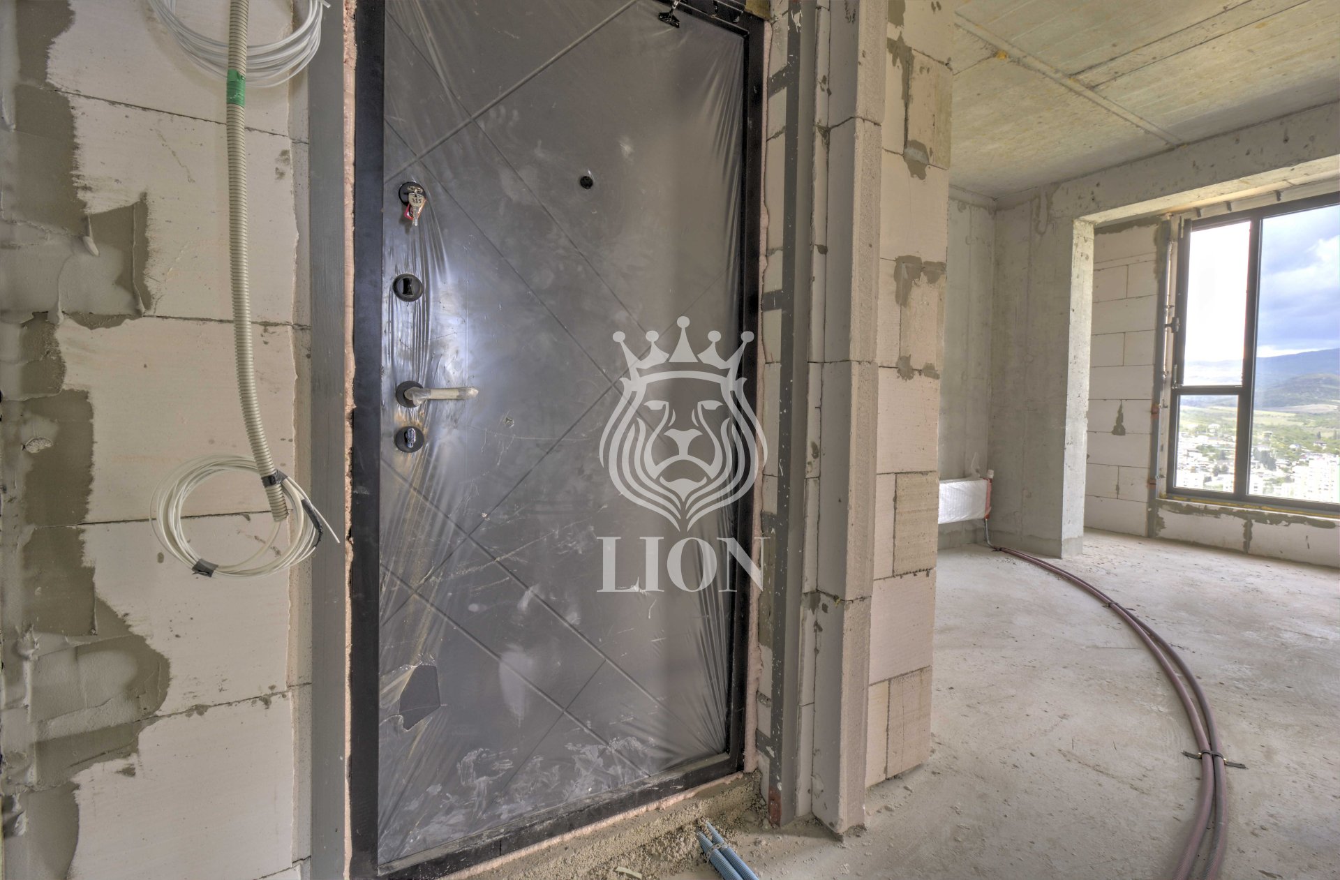 1-к квартира 53.02 м² 7/17 эт., Пограничный пер. — фото 65