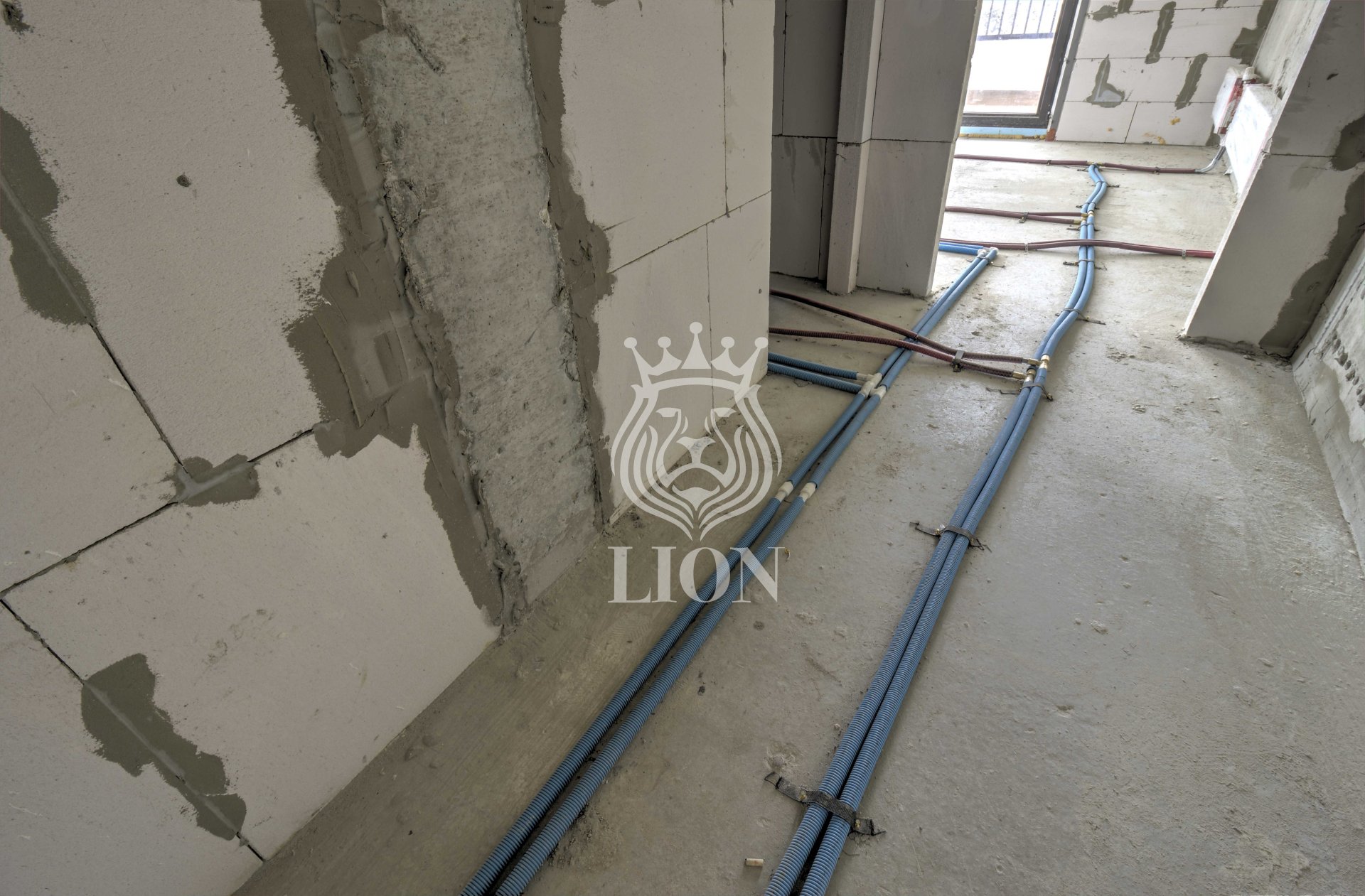 1-к квартира 53.02 м² 7/17 эт., Пограничный пер. — фото 6