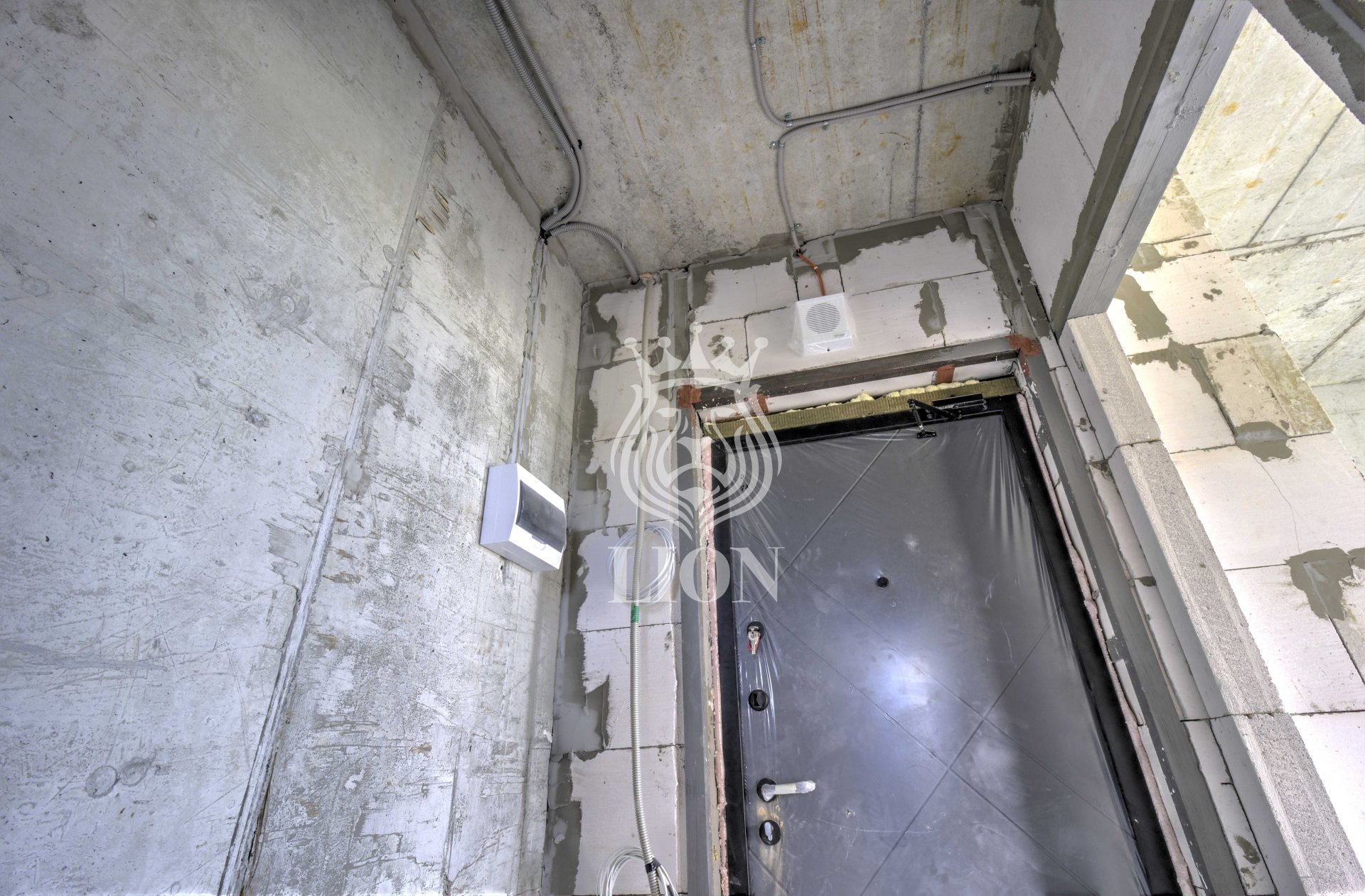 1-к квартира 53.02 м² 7/17 эт., Пограничный пер. — фото 4