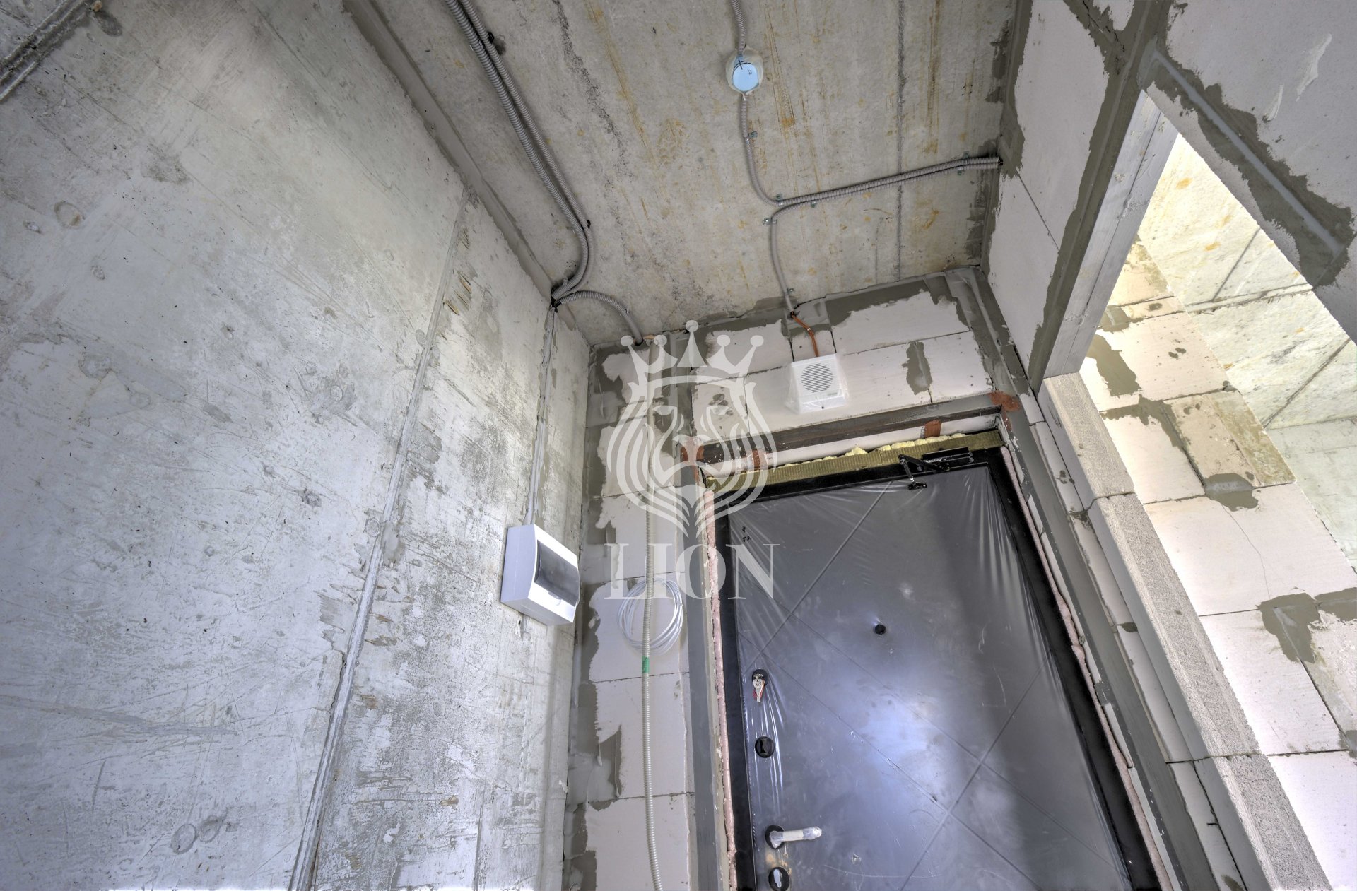 1-к квартира 53.02 м² 7/17 эт., Пограничный пер. — фото 5