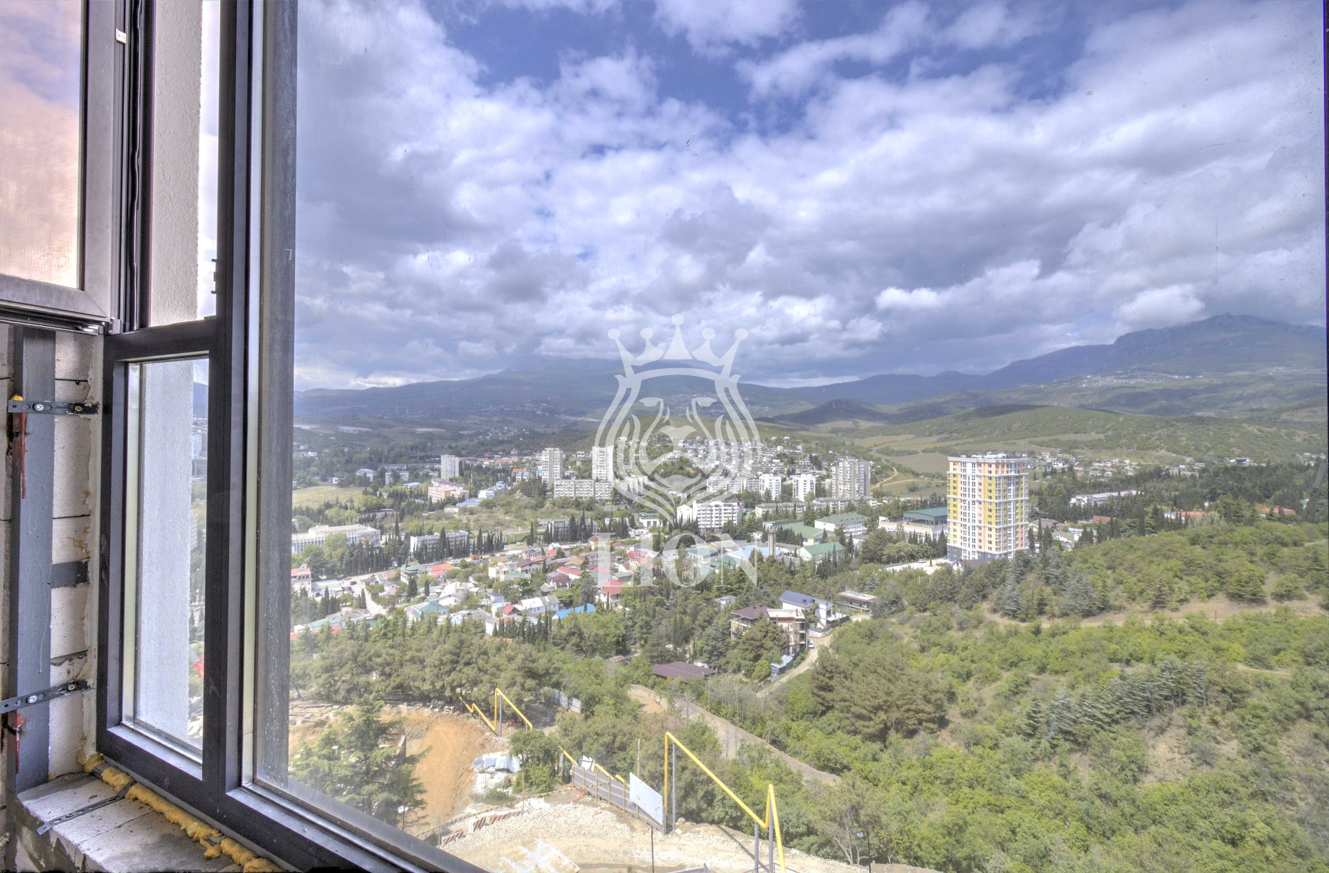 1-к квартира 53.02 м² 7/17 эт., Пограничный пер. — фото 10