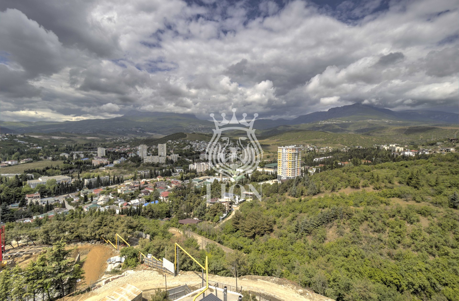 1-к квартира 53.02 м² 7/17 эт., Пограничный пер. — фото 17