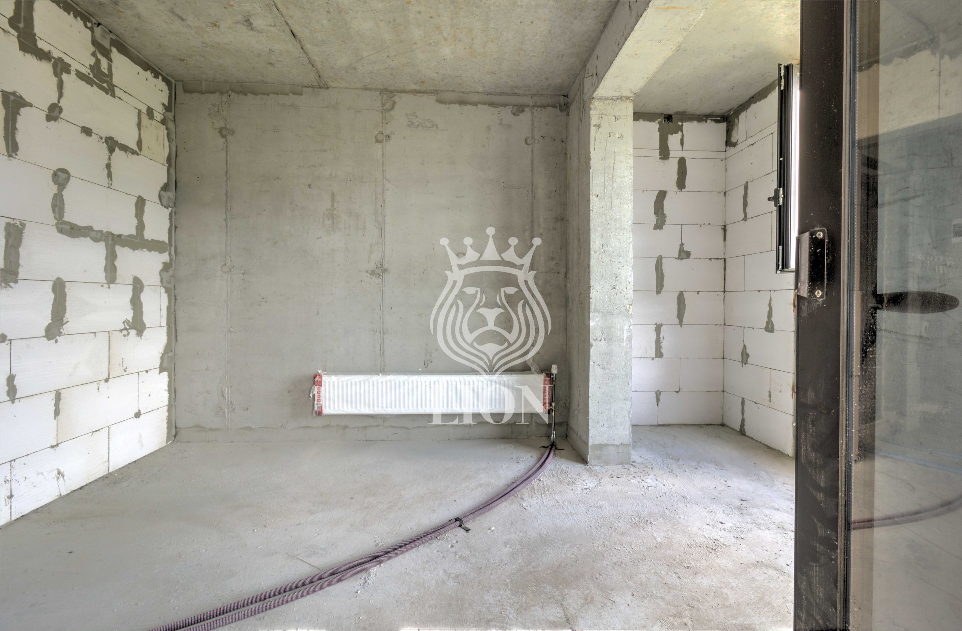 1-к квартира 53.02 м² 7/17 эт., Пограничный пер. — фото 21