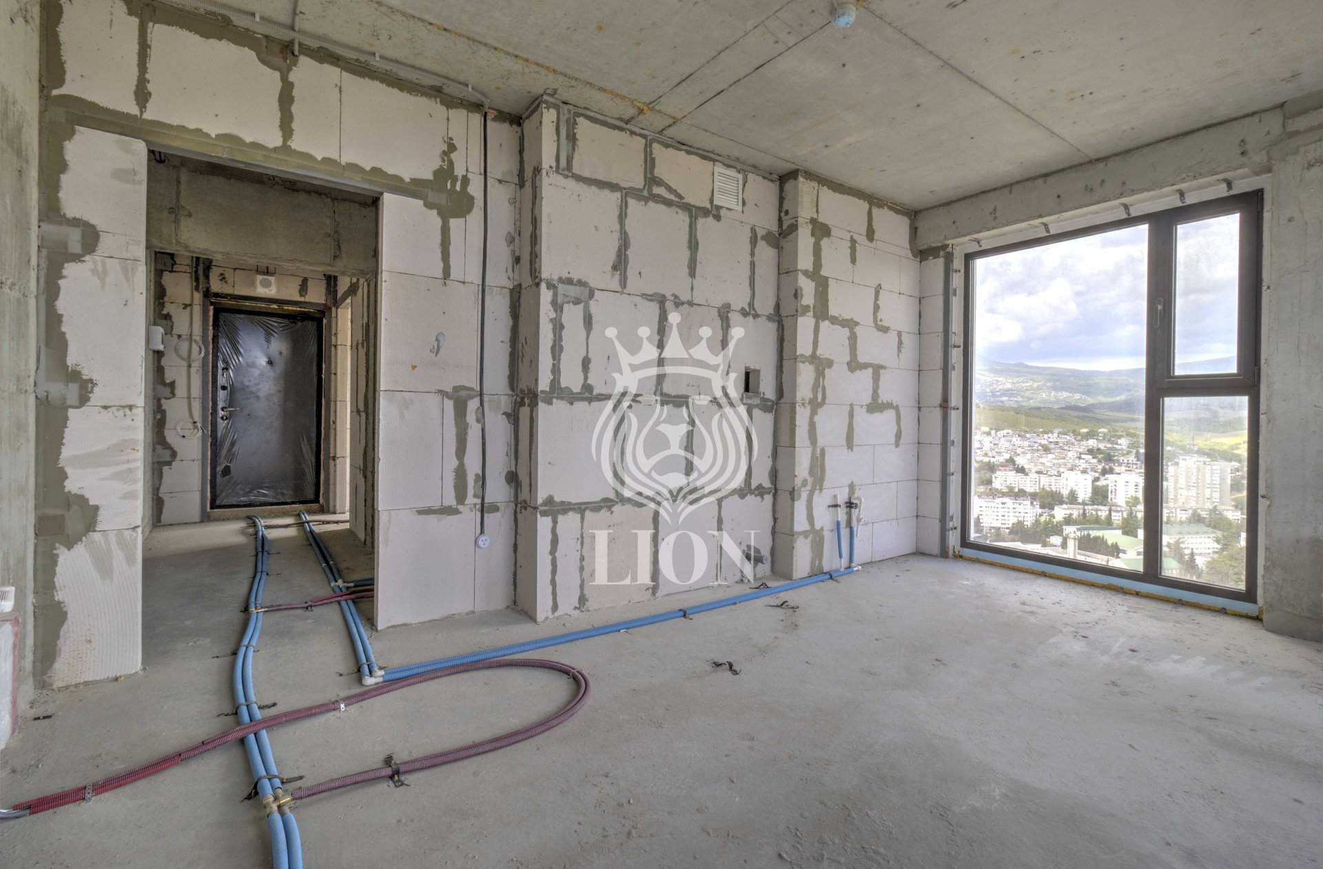 1-к квартира 53.02 м² 7/17 эт., Пограничный пер. — фото 24