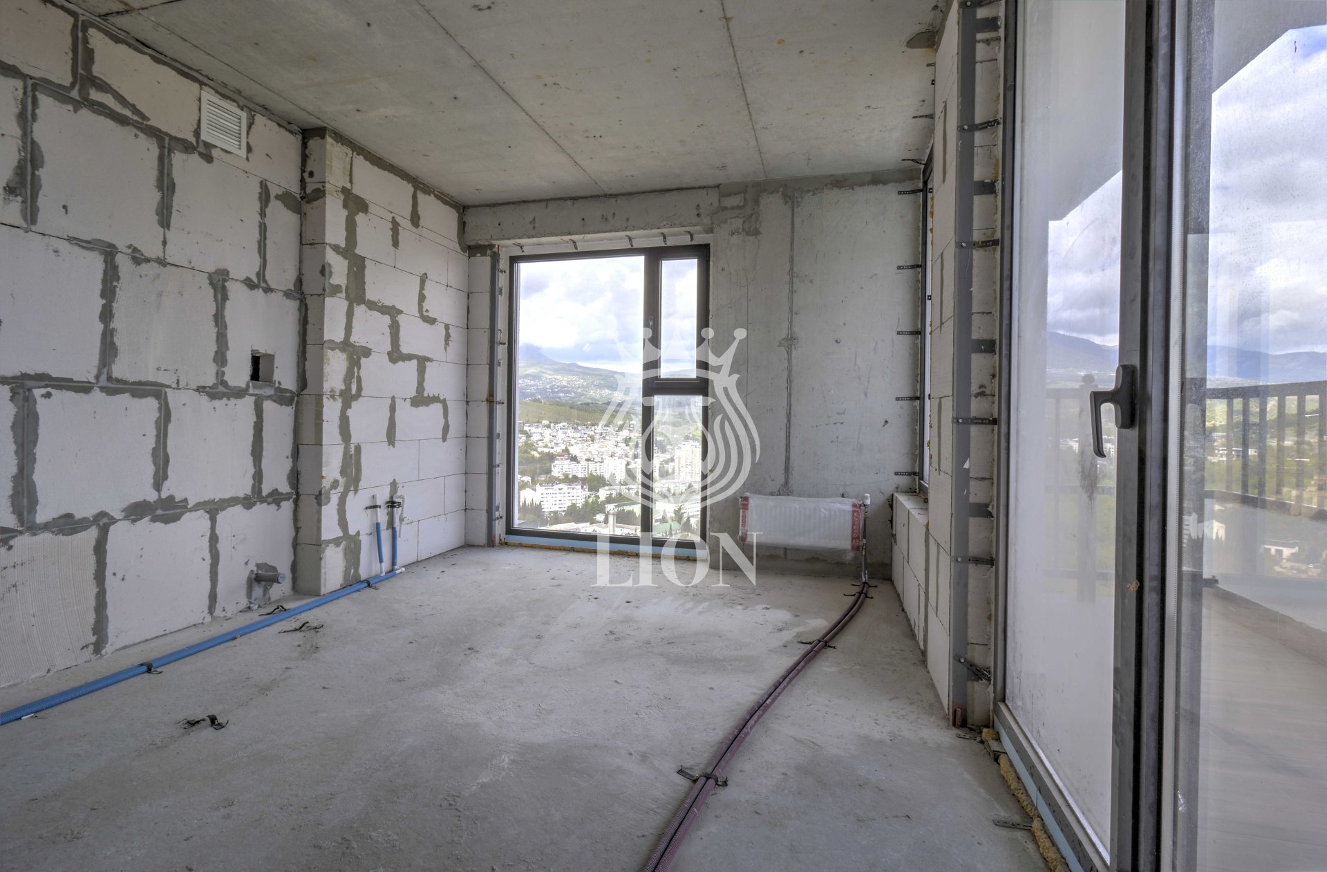 1-к квартира 53.02 м² 7/17 эт., Пограничный пер. — фото 25