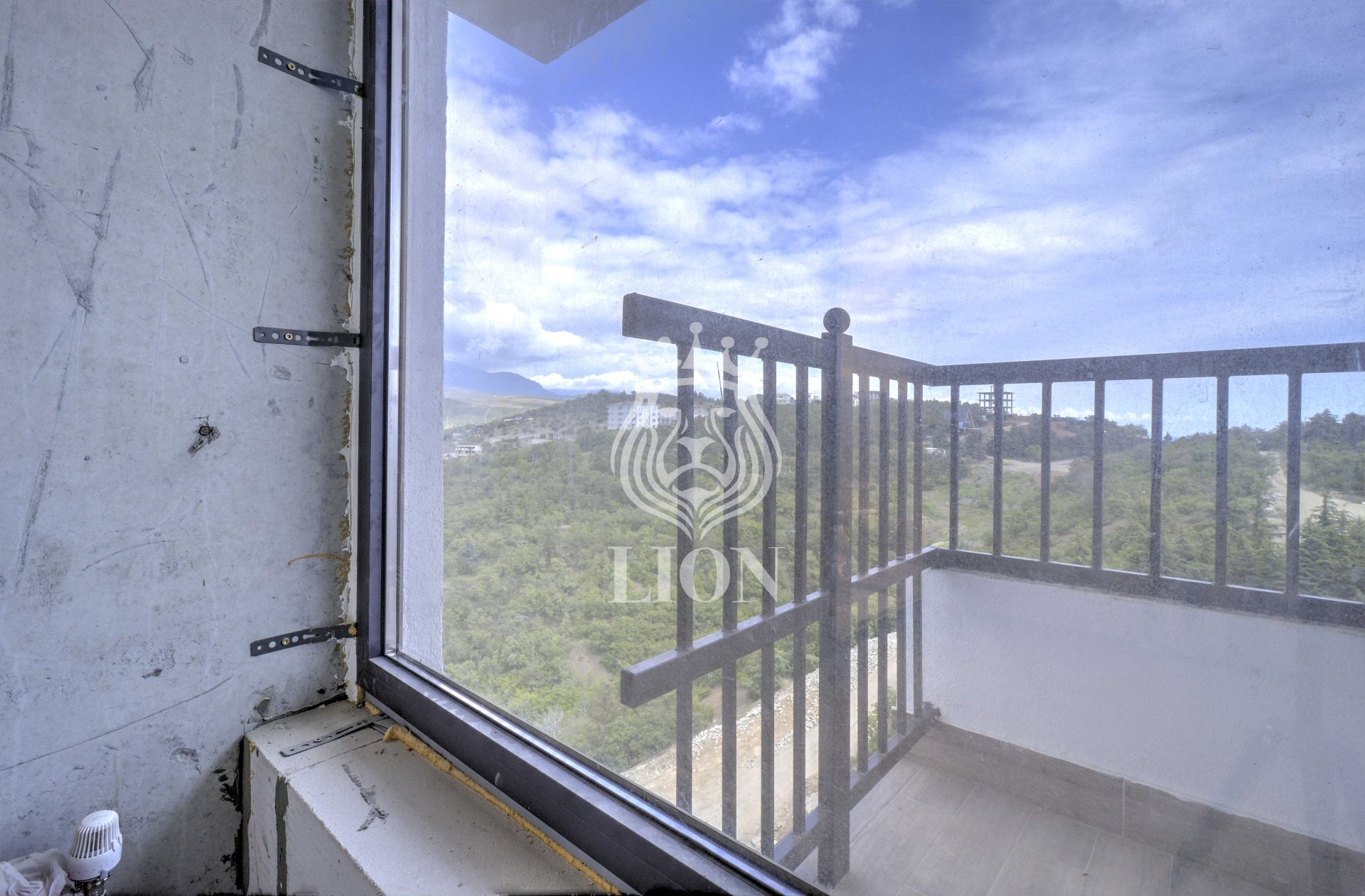 1-к квартира 53.02 м² 7/17 эт., Пограничный пер. — фото 27