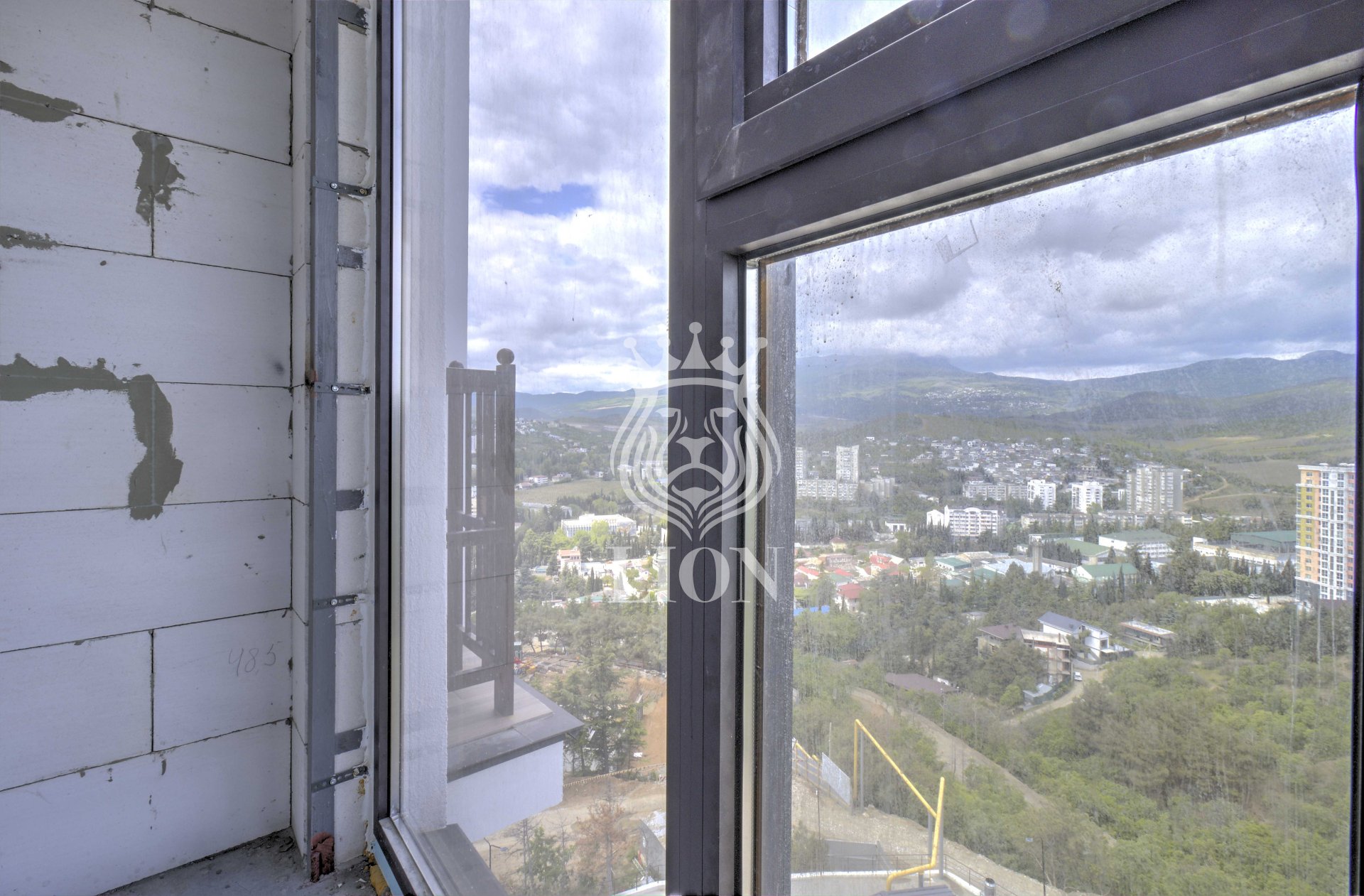 1-к квартира 53.02 м² 7/17 эт., Пограничный пер. — фото 28