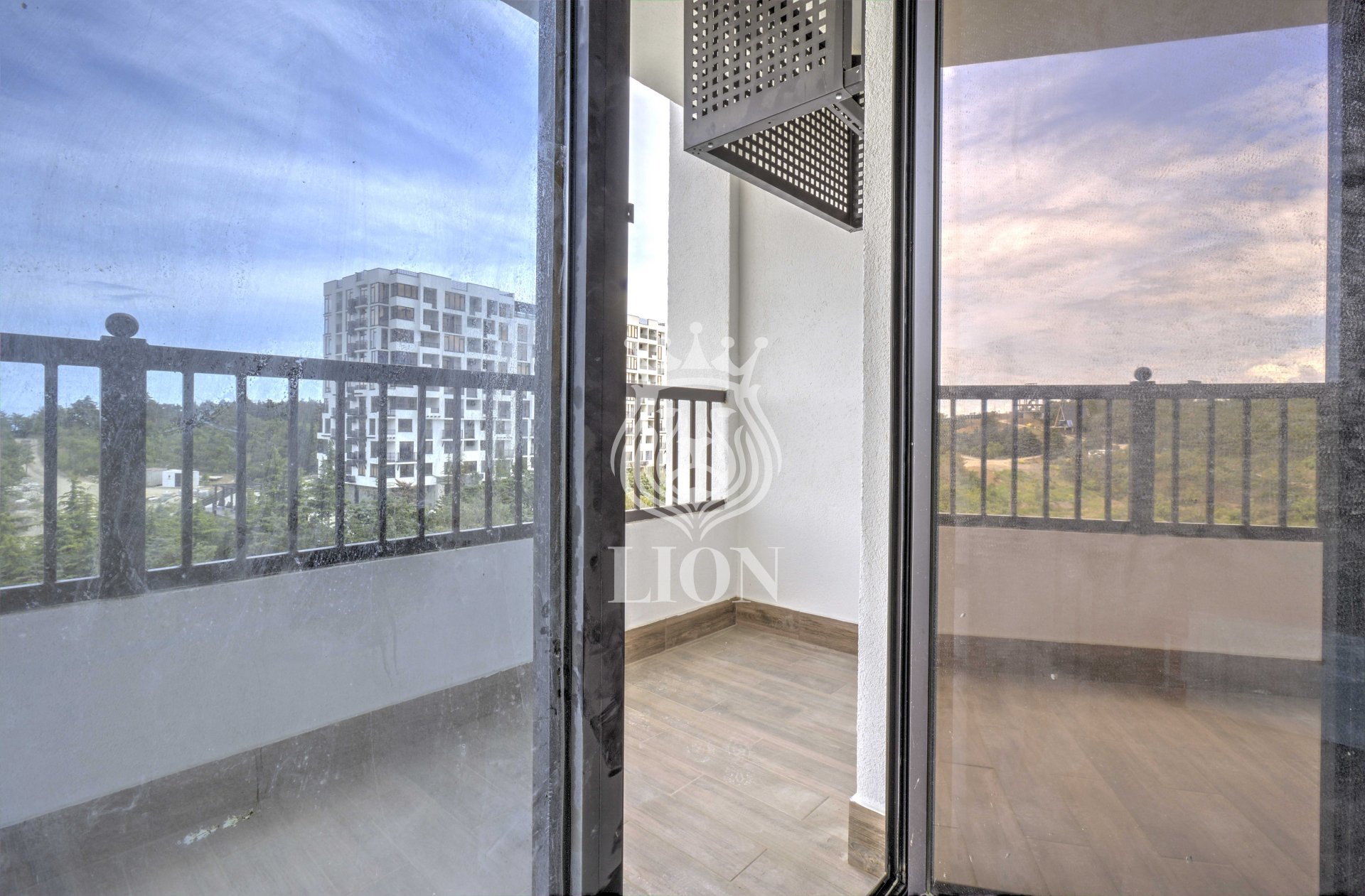 1-к квартира 53.02 м² 7/17 эт., Пограничный пер. — фото 29