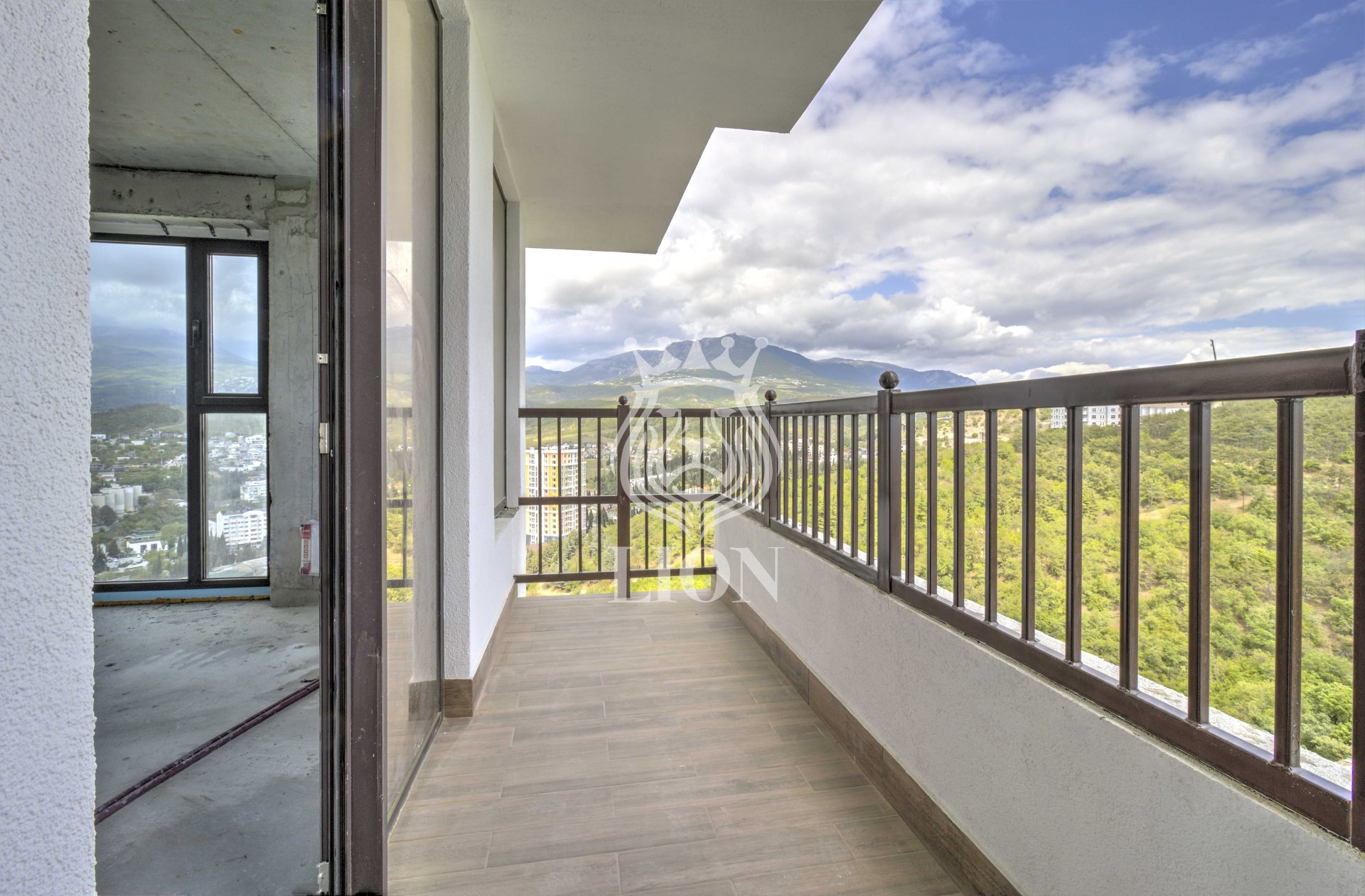 1-к квартира 53.02 м² 7/17 эт., Пограничный пер. — фото 30