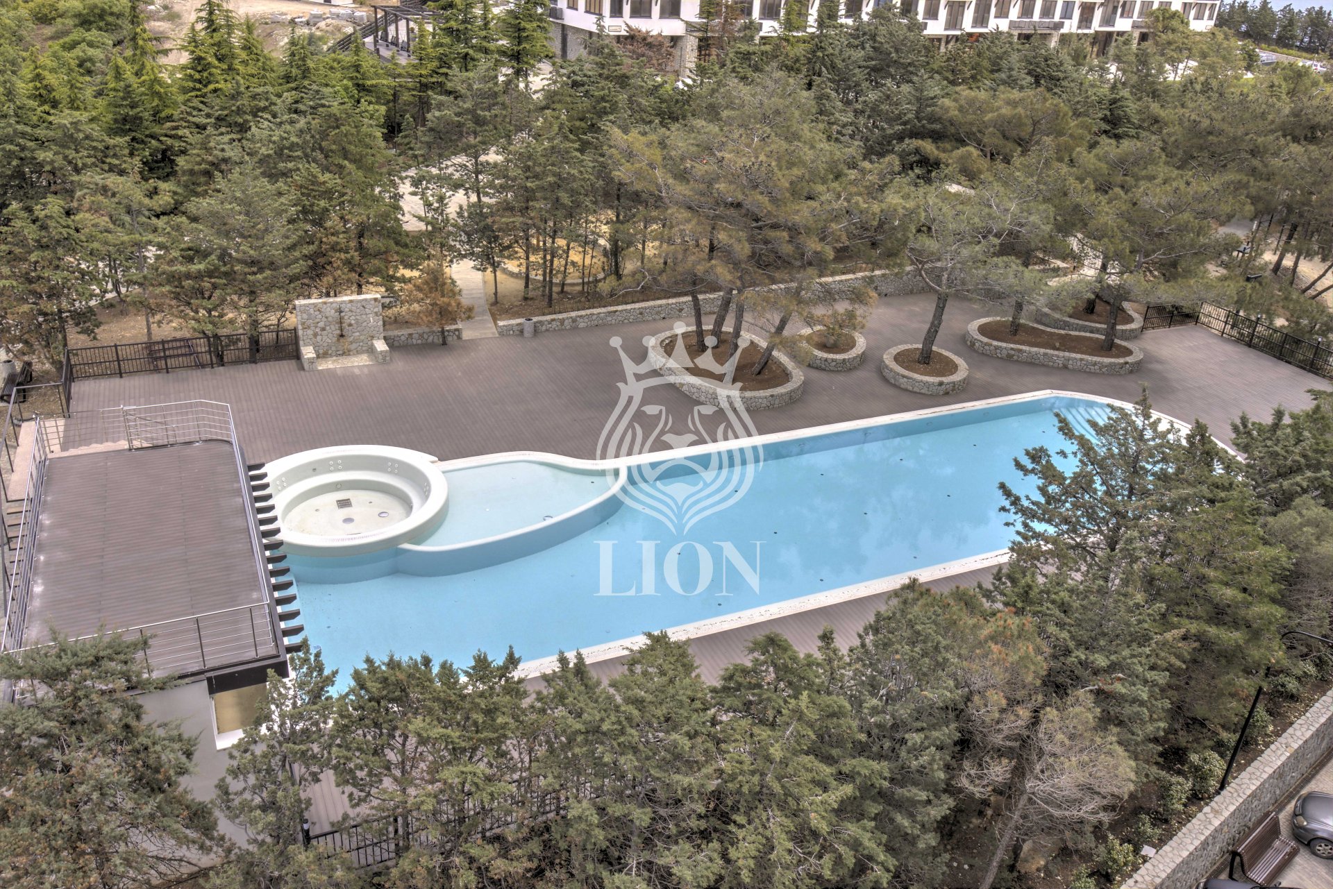 1-к квартира 53.02 м² 7/17 эт., Пограничный пер. — фото 35